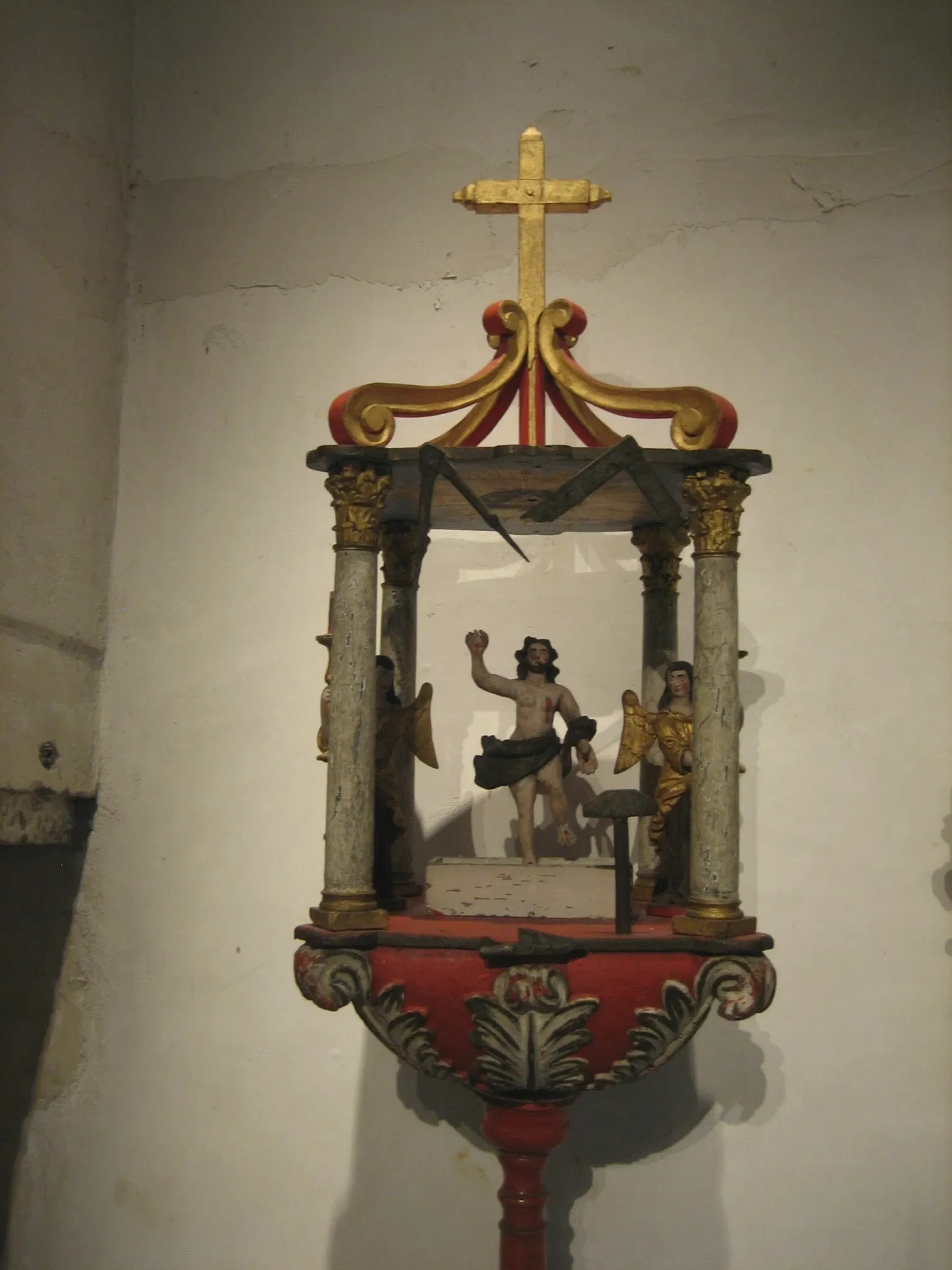 Musée de l'Hospice Saint-Roch