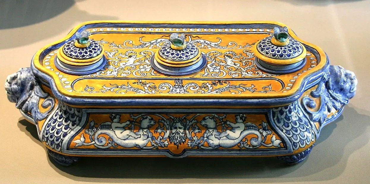 Musée de la Faïencerie de Gien