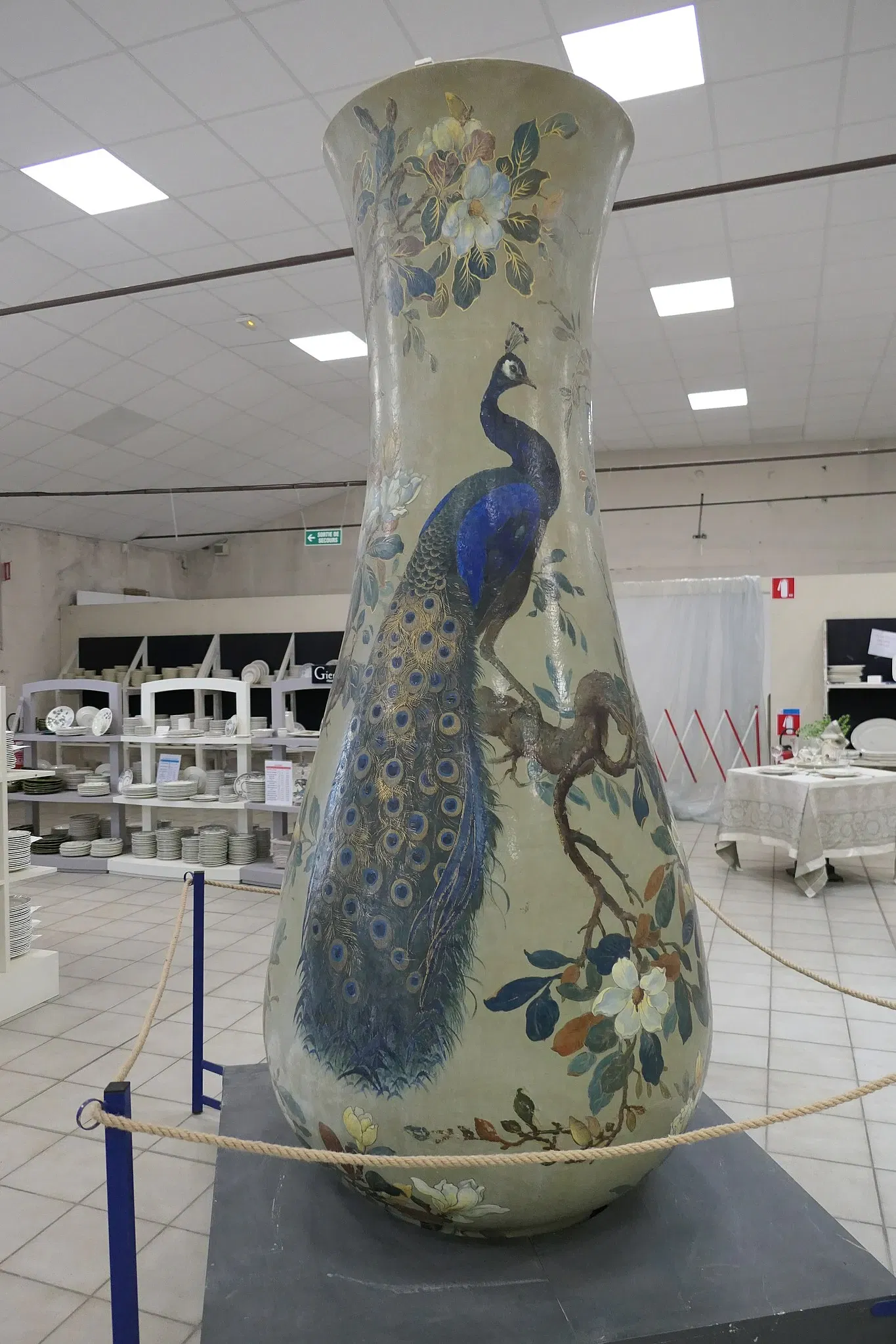 Musée de la Faïencerie de Gien