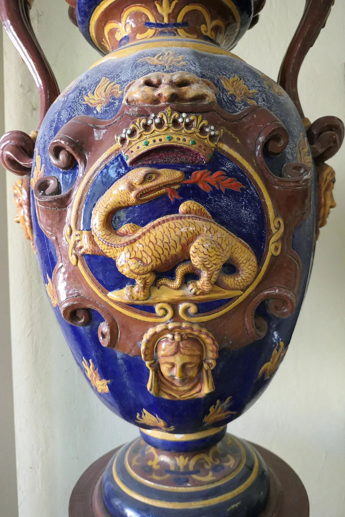 Musée de la Faïencerie de Gien