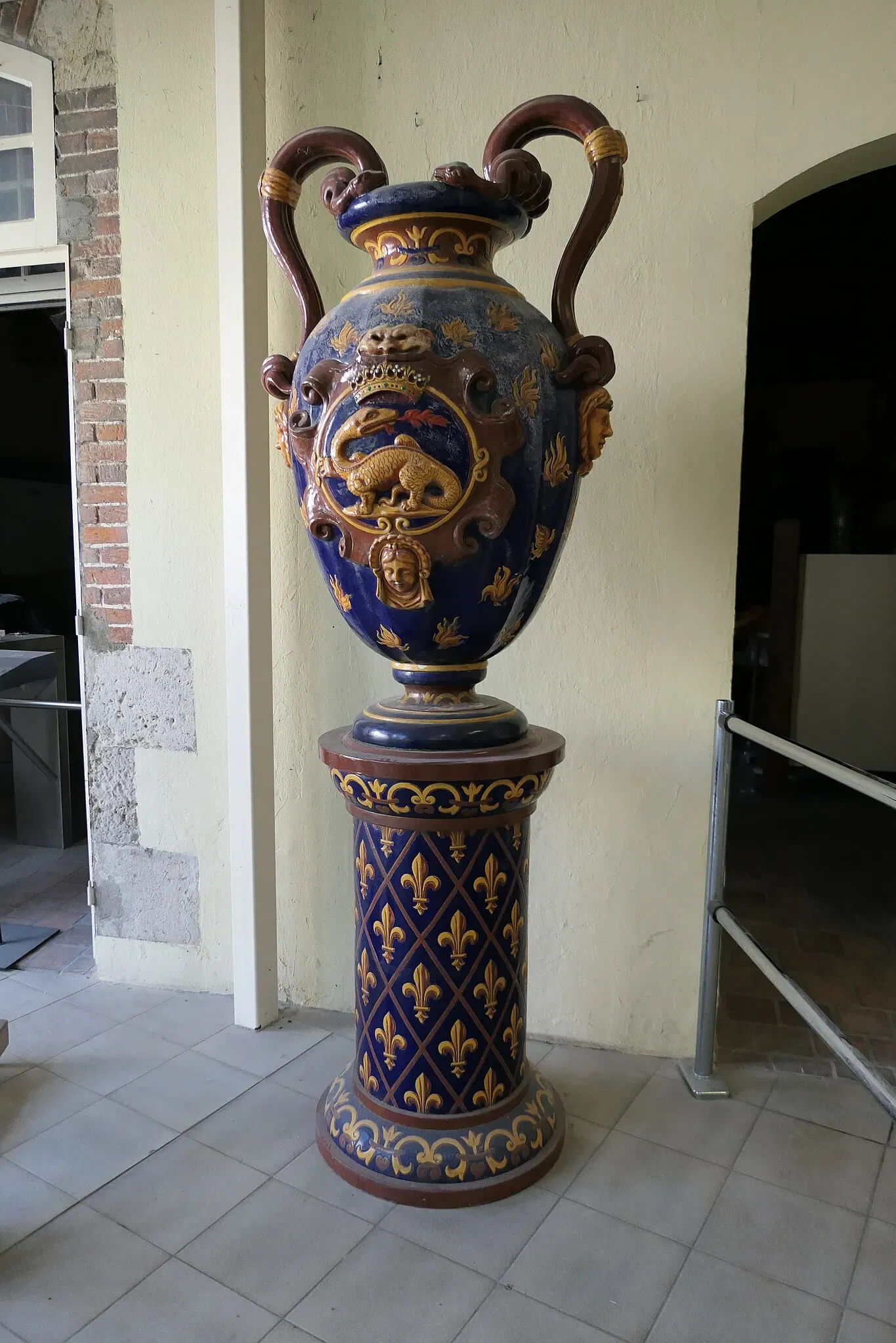 Musée de la Faïencerie de Gien