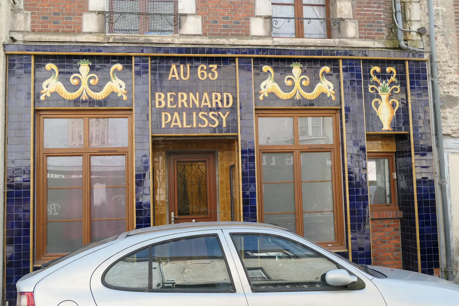 Musée de la Faïencerie de Gien