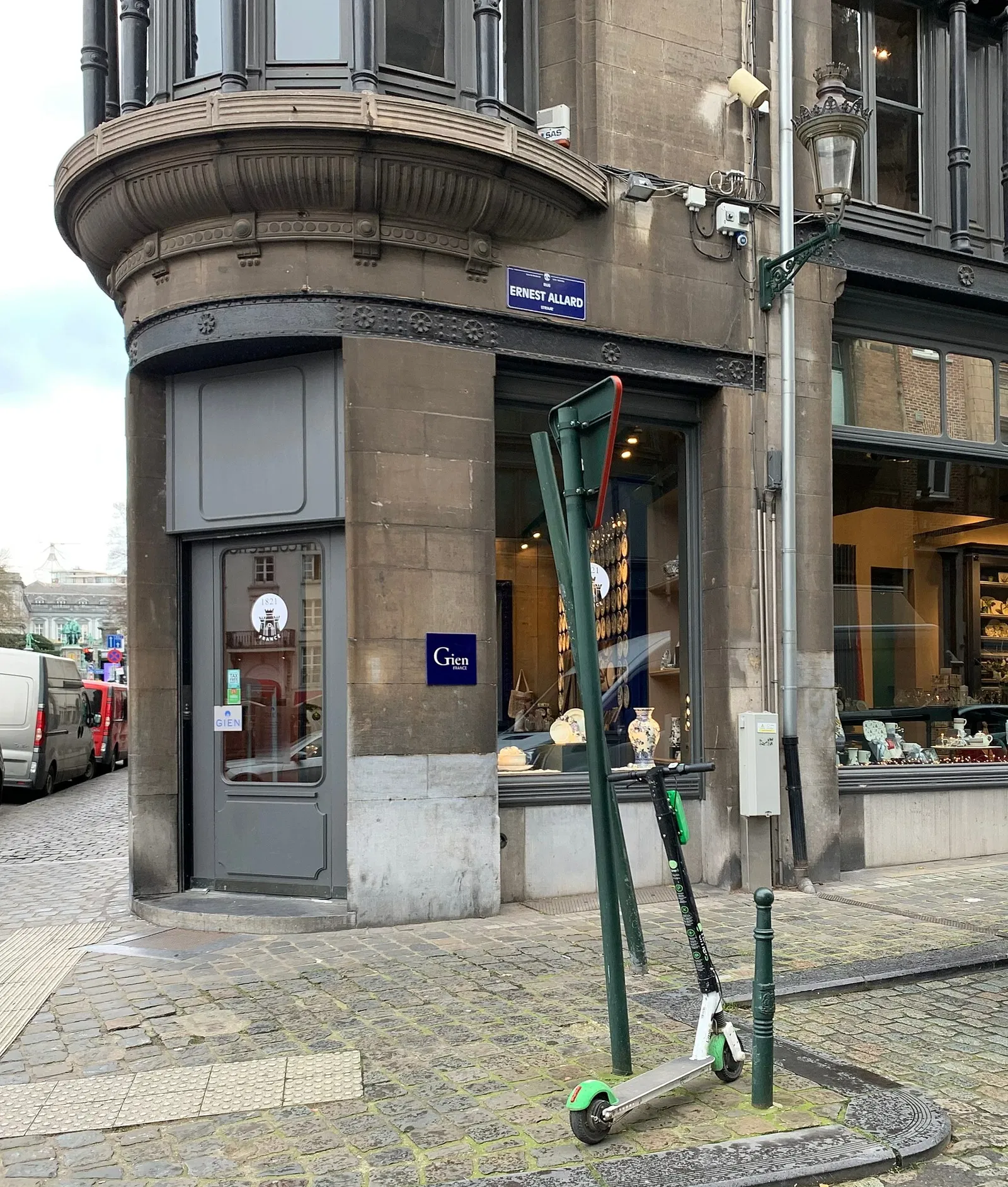 Musée de la Faïencerie de Gien