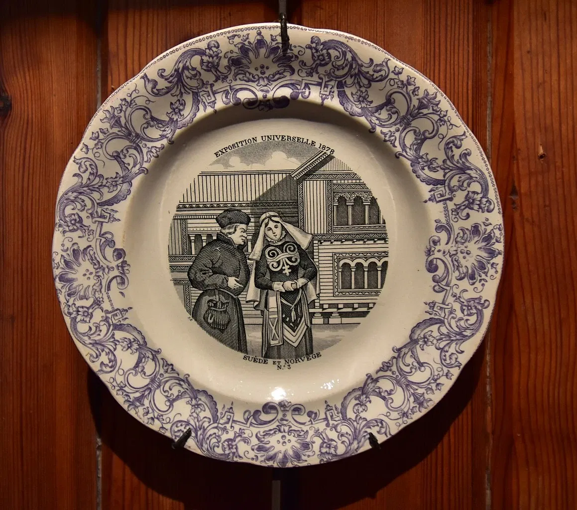 Musée de la Faïencerie de Gien