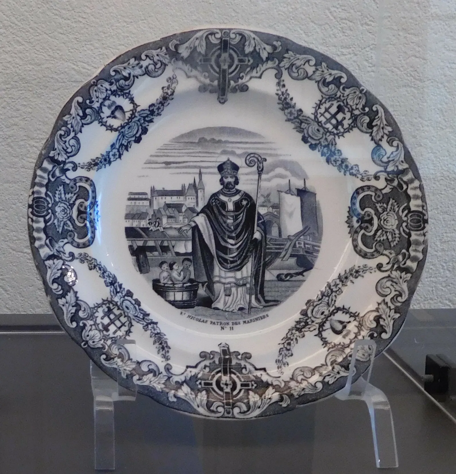 Musée de la Faïencerie de Gien