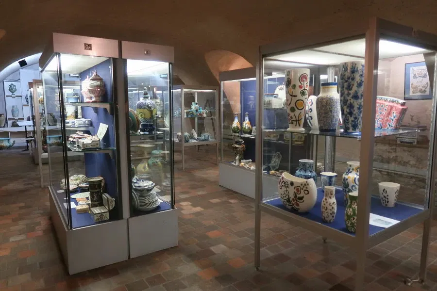 Musée de la Faïencerie de Gien