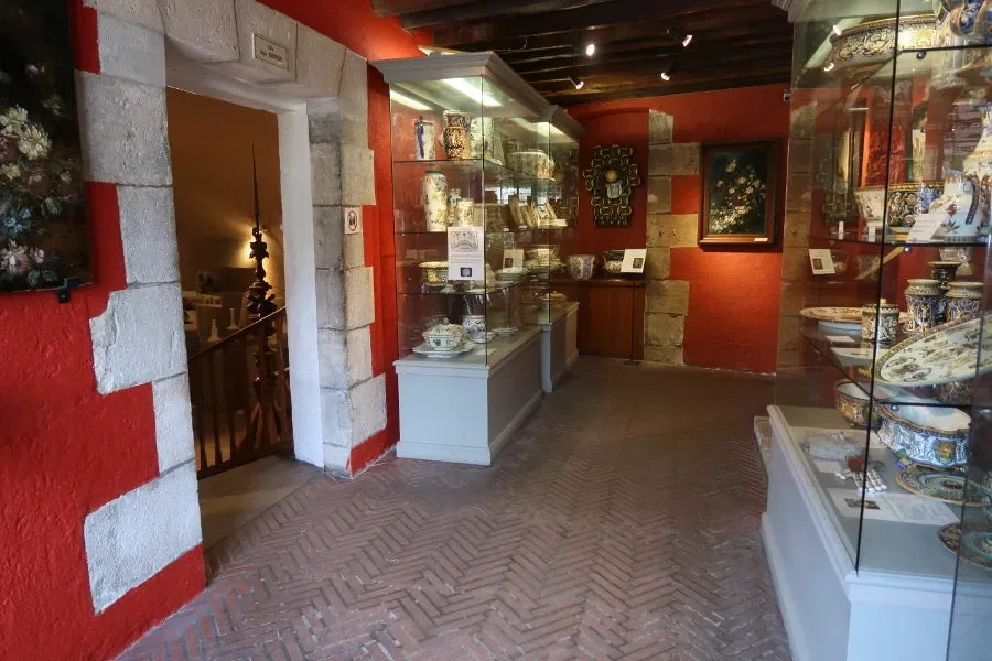 Musée de la Faïencerie de Gien