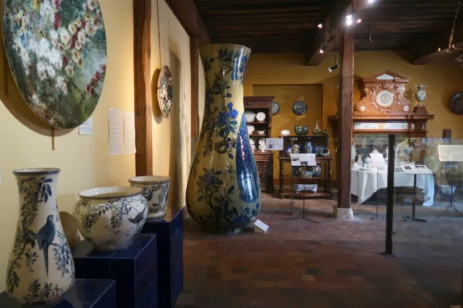 Musée de la Faïencerie de Gien