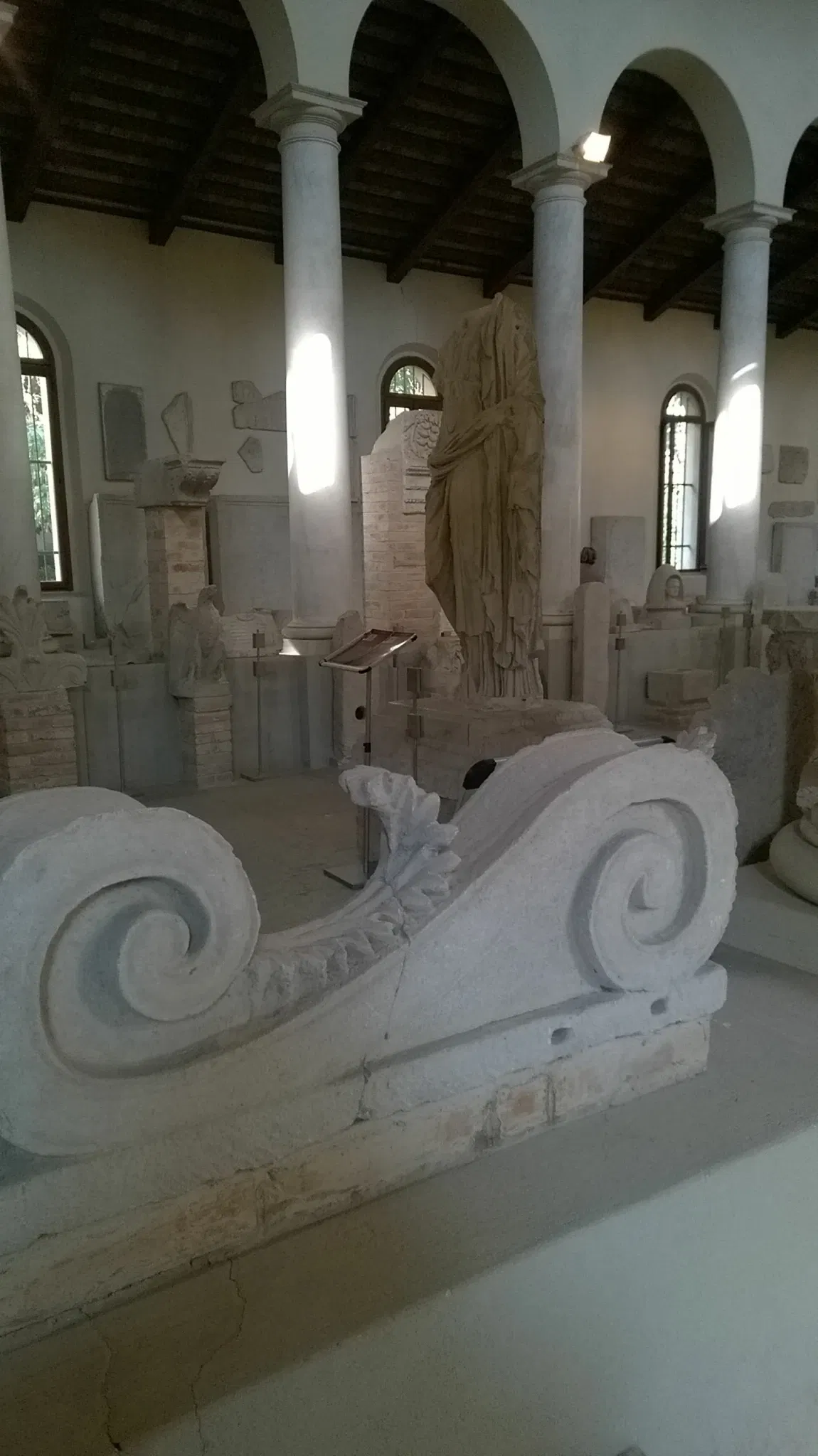 Museo Archeologico Nazionale Concordiese