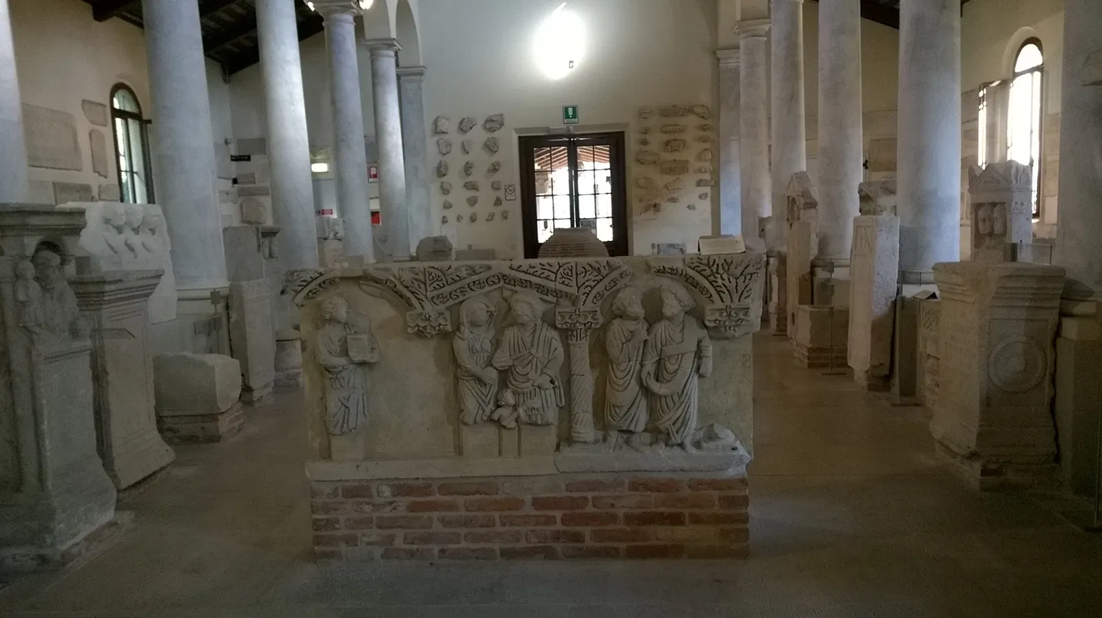 Museo Archeologico Nazionale Concordiese