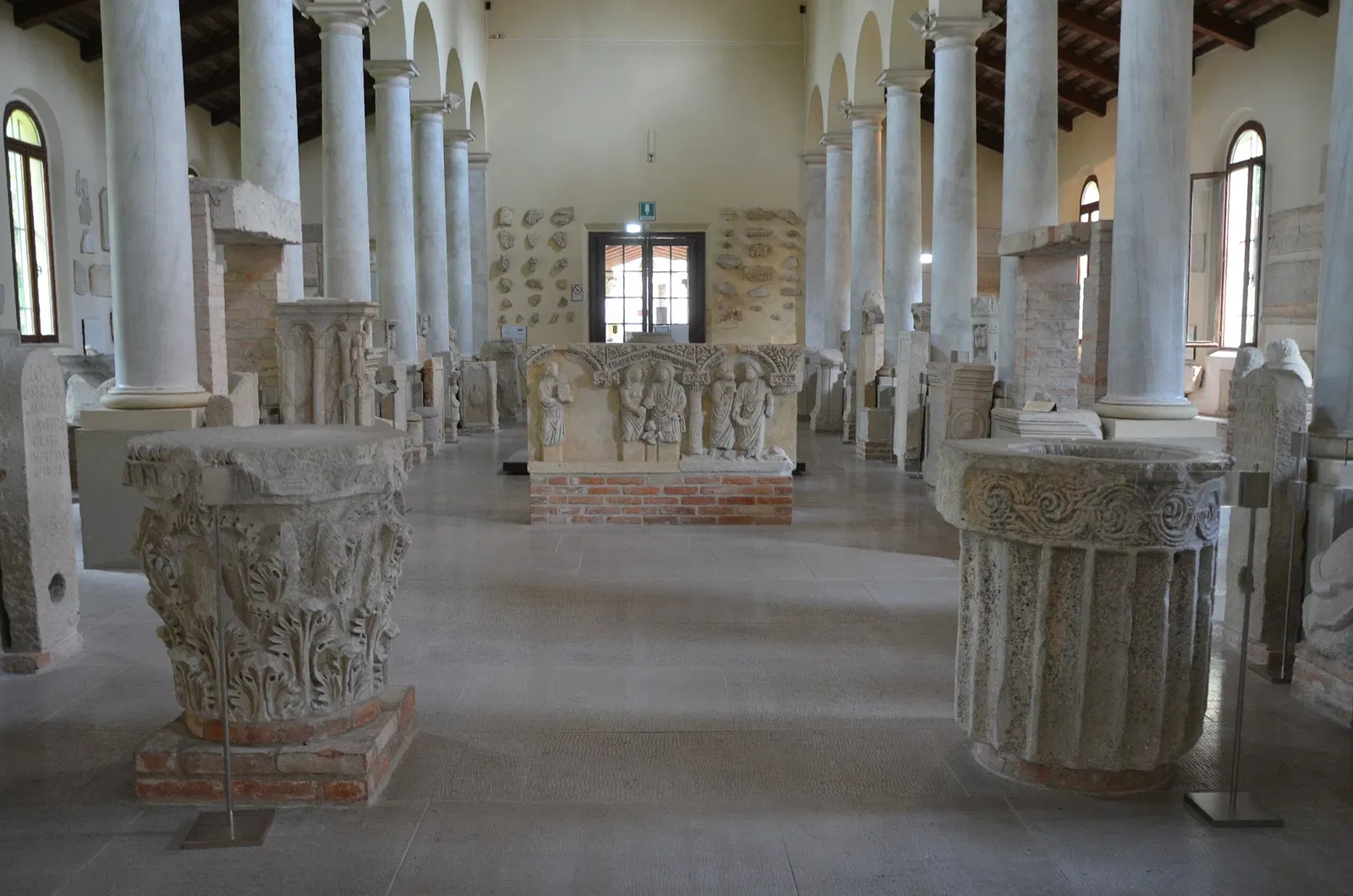 Museo Archeologico Nazionale Concordiese