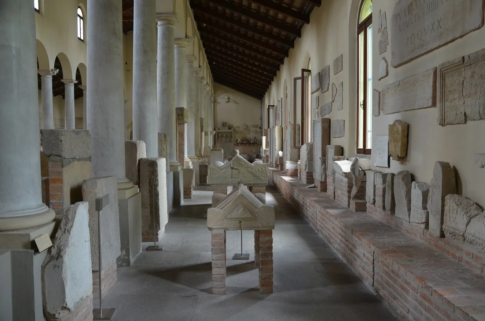 Museo Archeologico Nazionale Concordiese