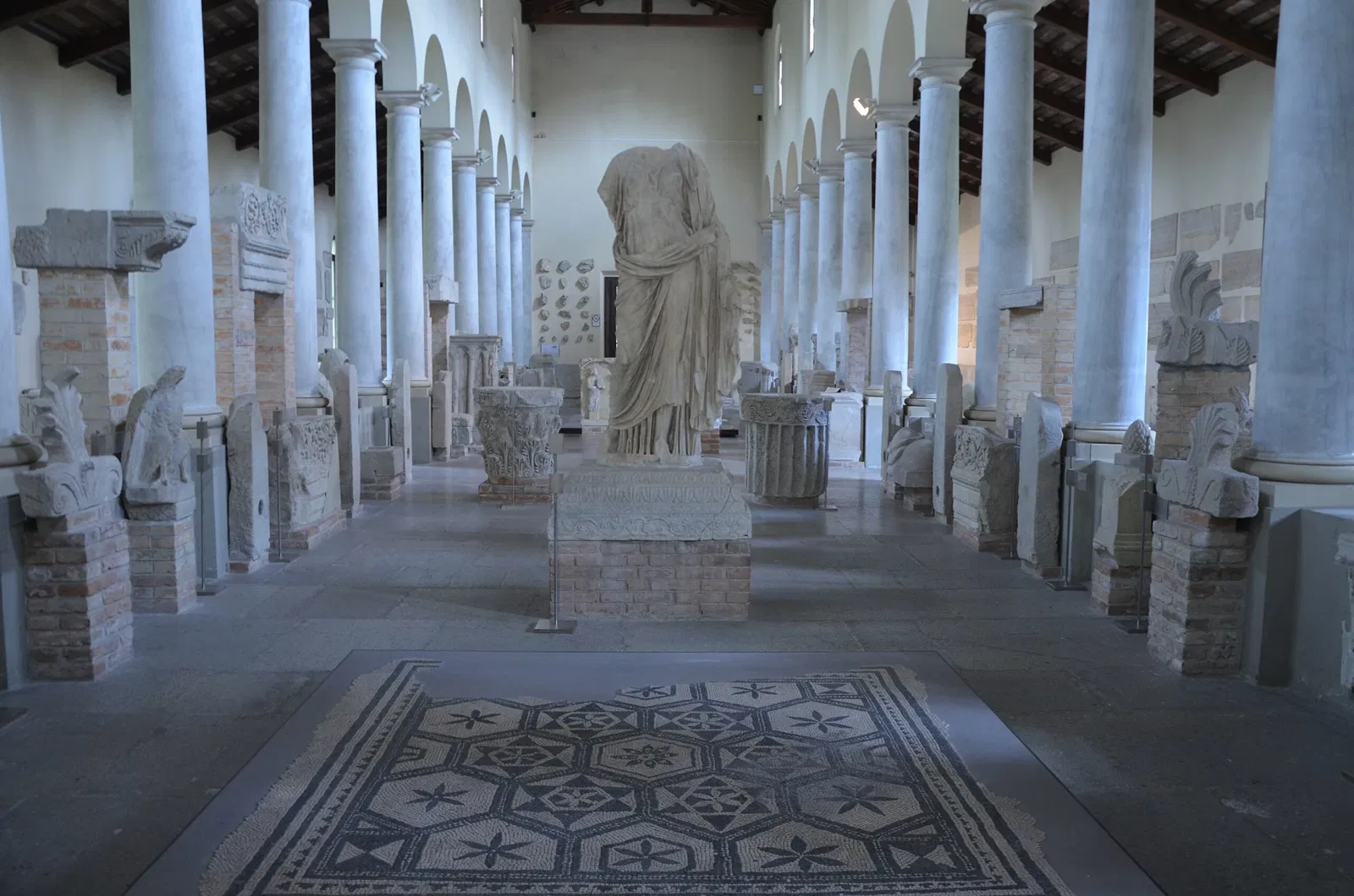 Museo Archeologico Nazionale Concordiese