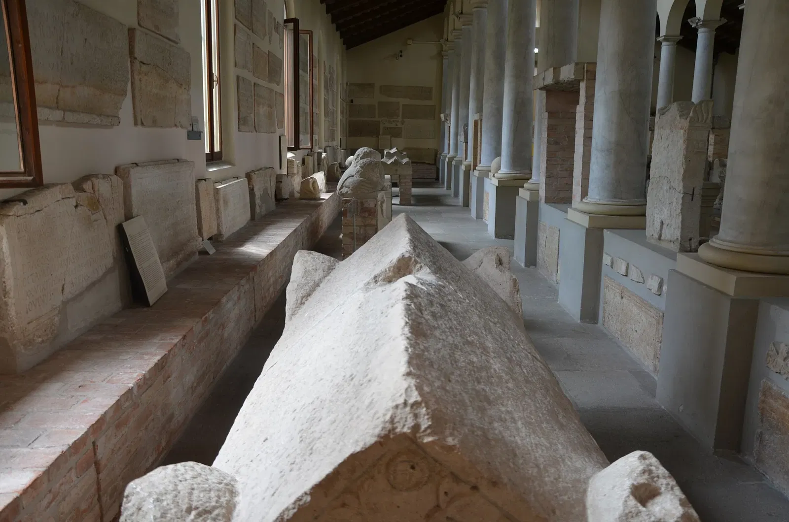 Museo Archeologico Nazionale Concordiese