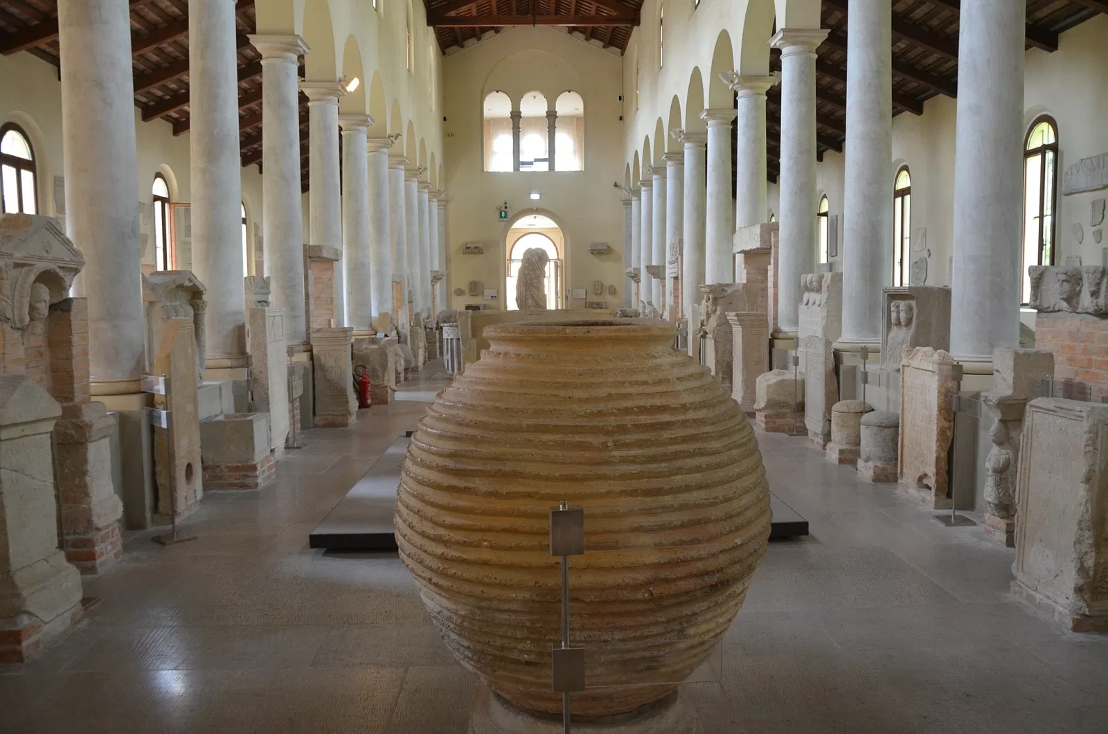 Museo Archeologico Nazionale Concordiese