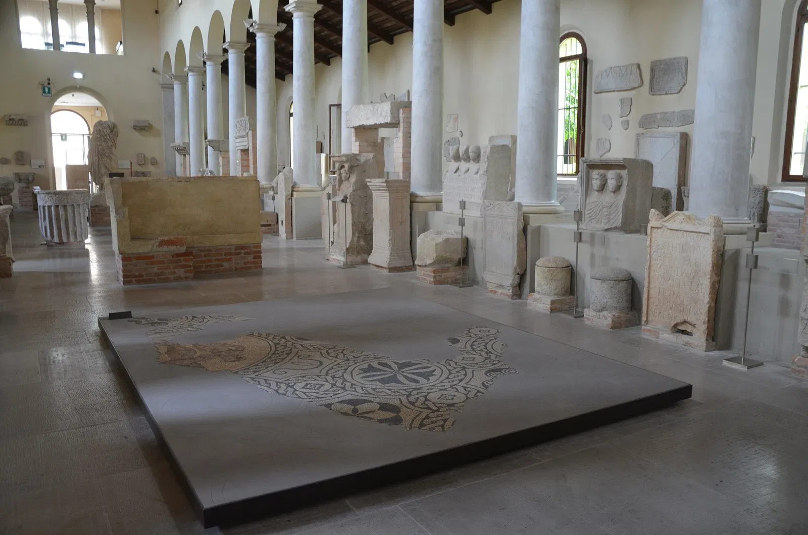 Museo Archeologico Nazionale Concordiese