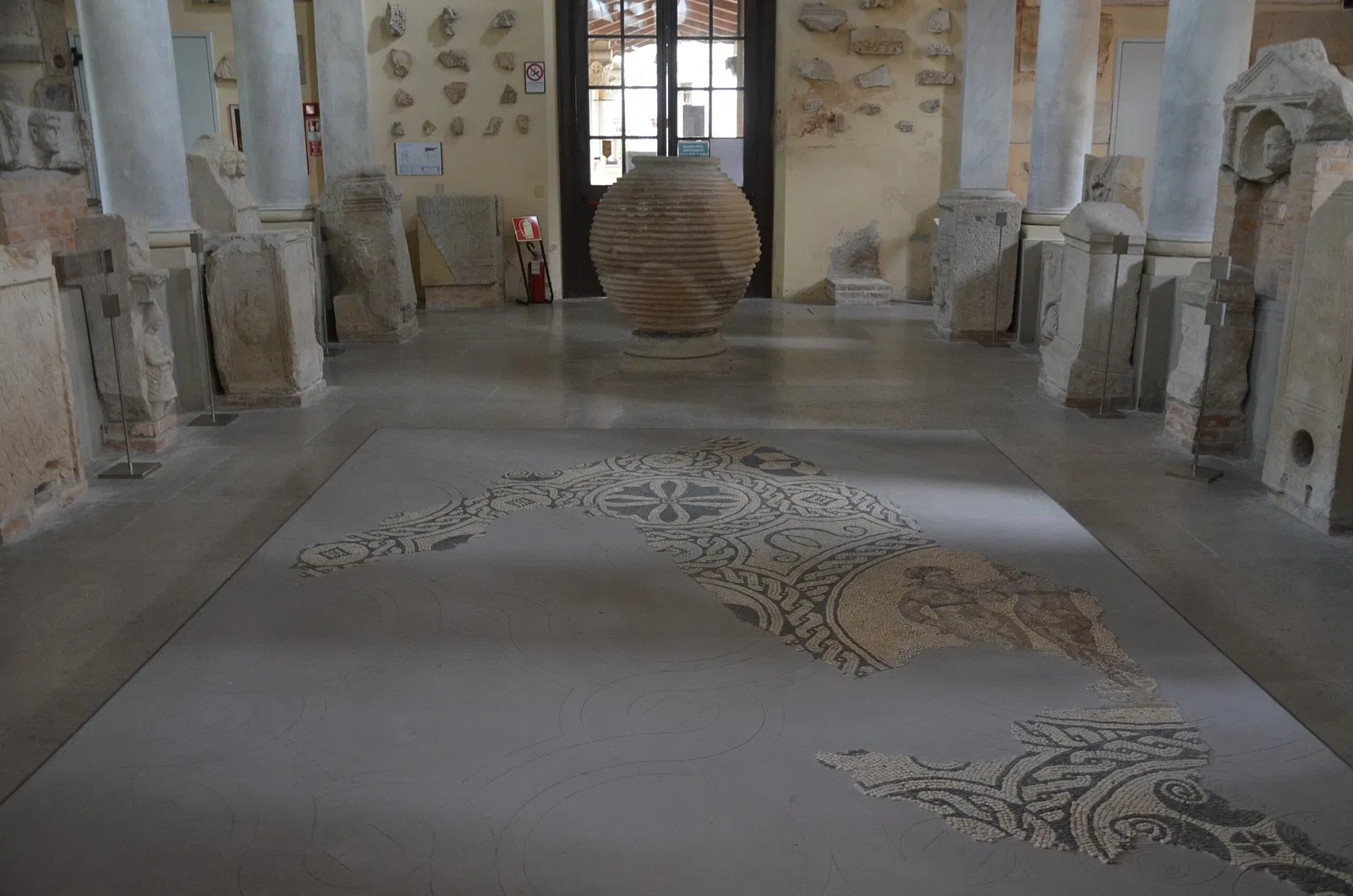 Museo Archeologico Nazionale Concordiese