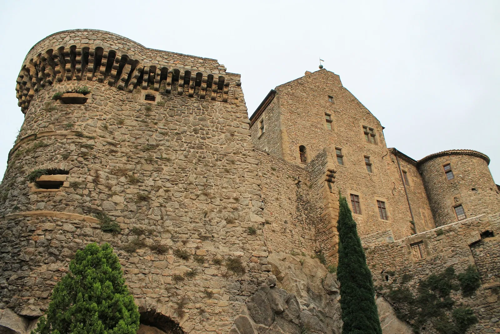Château-Musée de Tournon-sur-Rhône