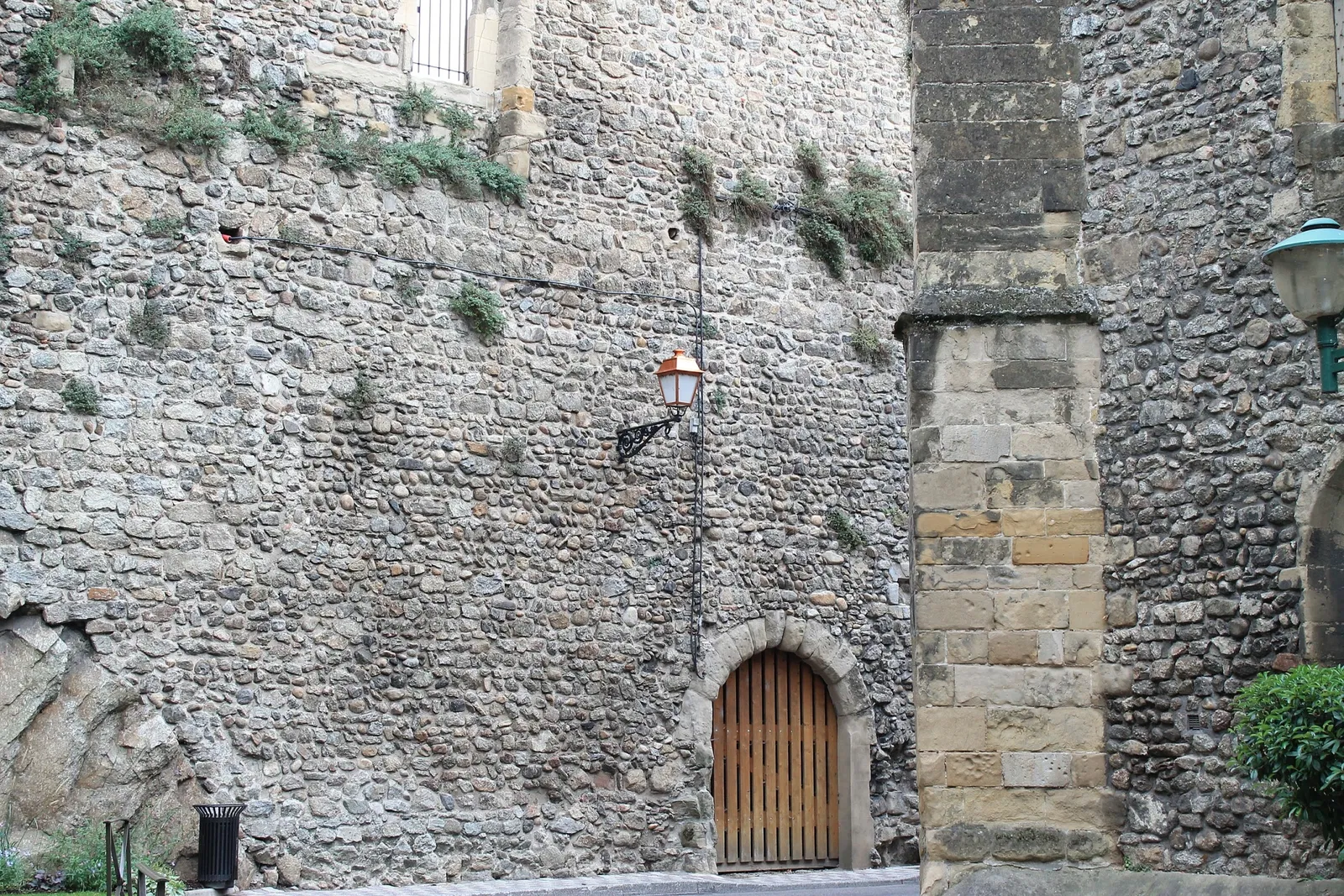 Castle of Tournon sur Rhône