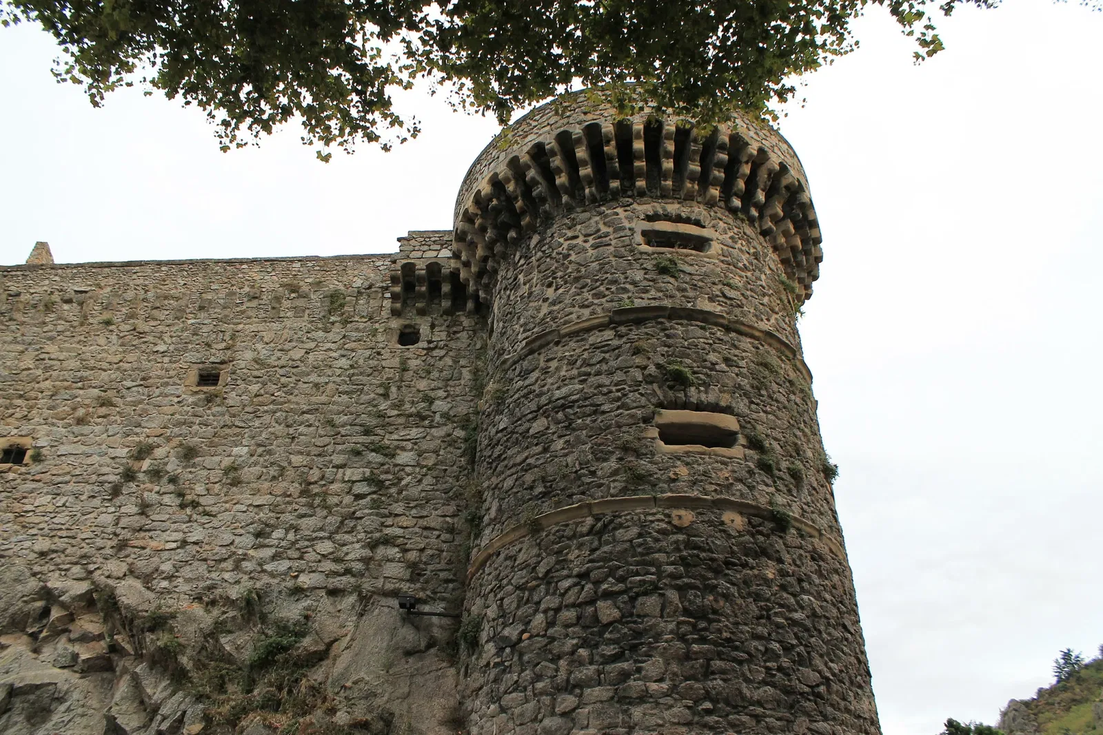 Château-Musée de Tournon-sur-Rhône