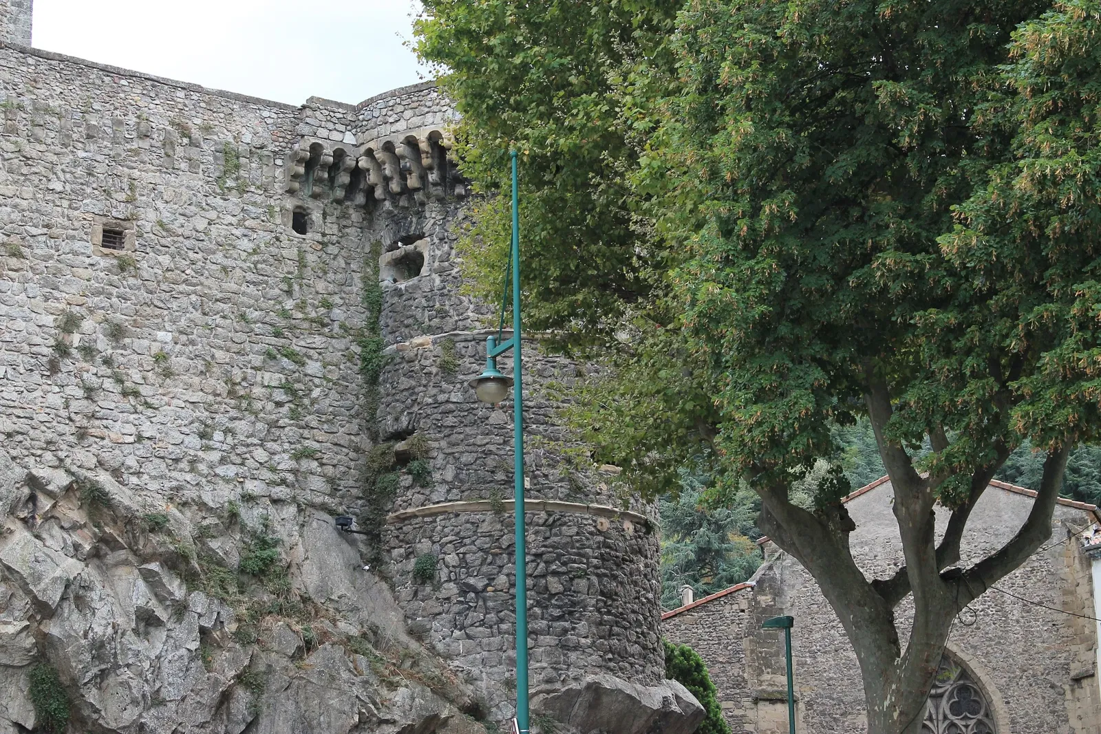 Château-Musée de Tournon-sur-Rhône