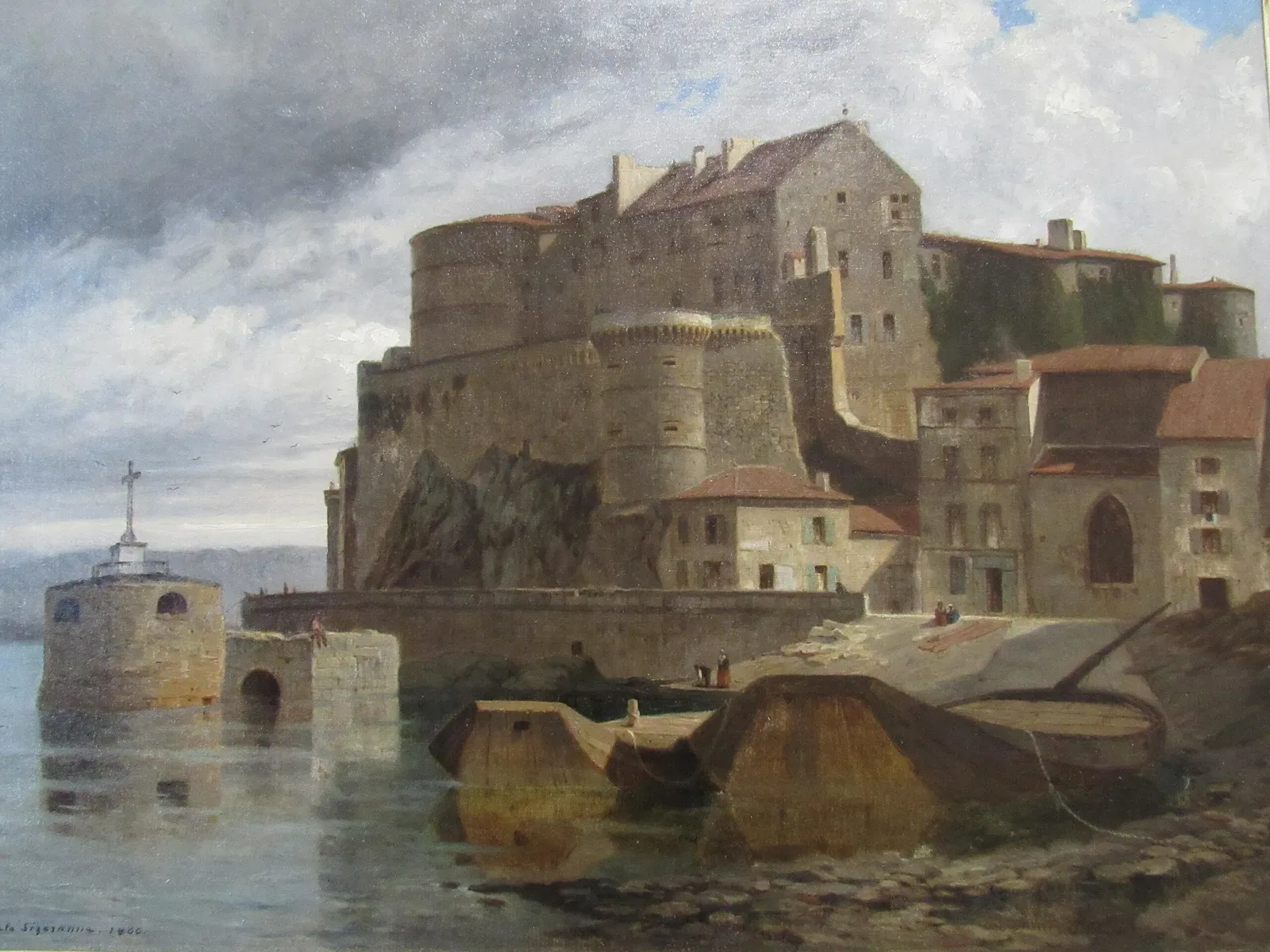 Château-Musée de Tournon-sur-Rhône