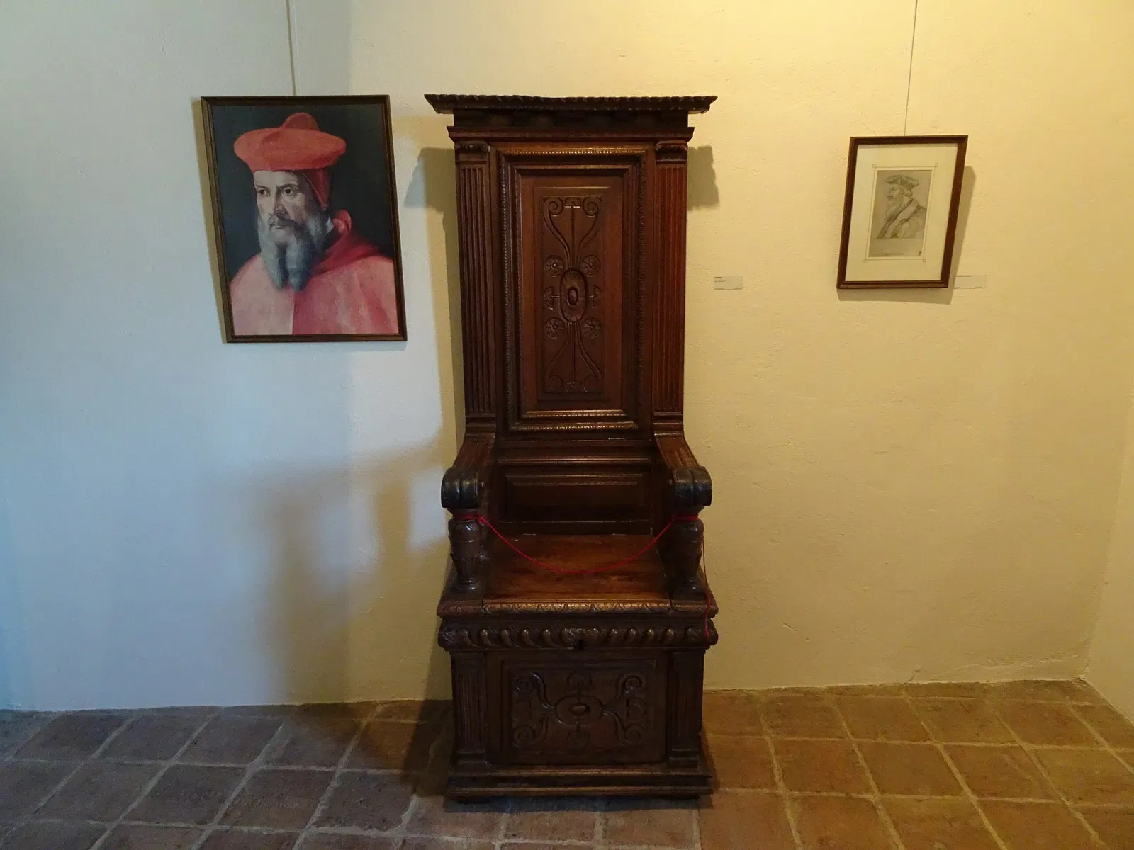 Château-Musée de Tournon-sur-Rhône