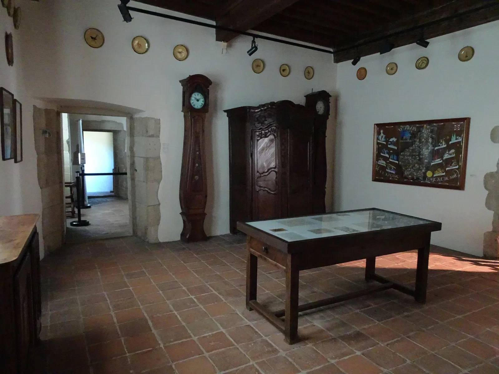 Château-Musée de Tournon-sur-Rhône