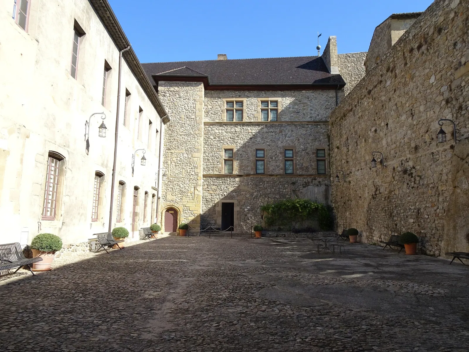 Château-Musée de Tournon-sur-Rhône