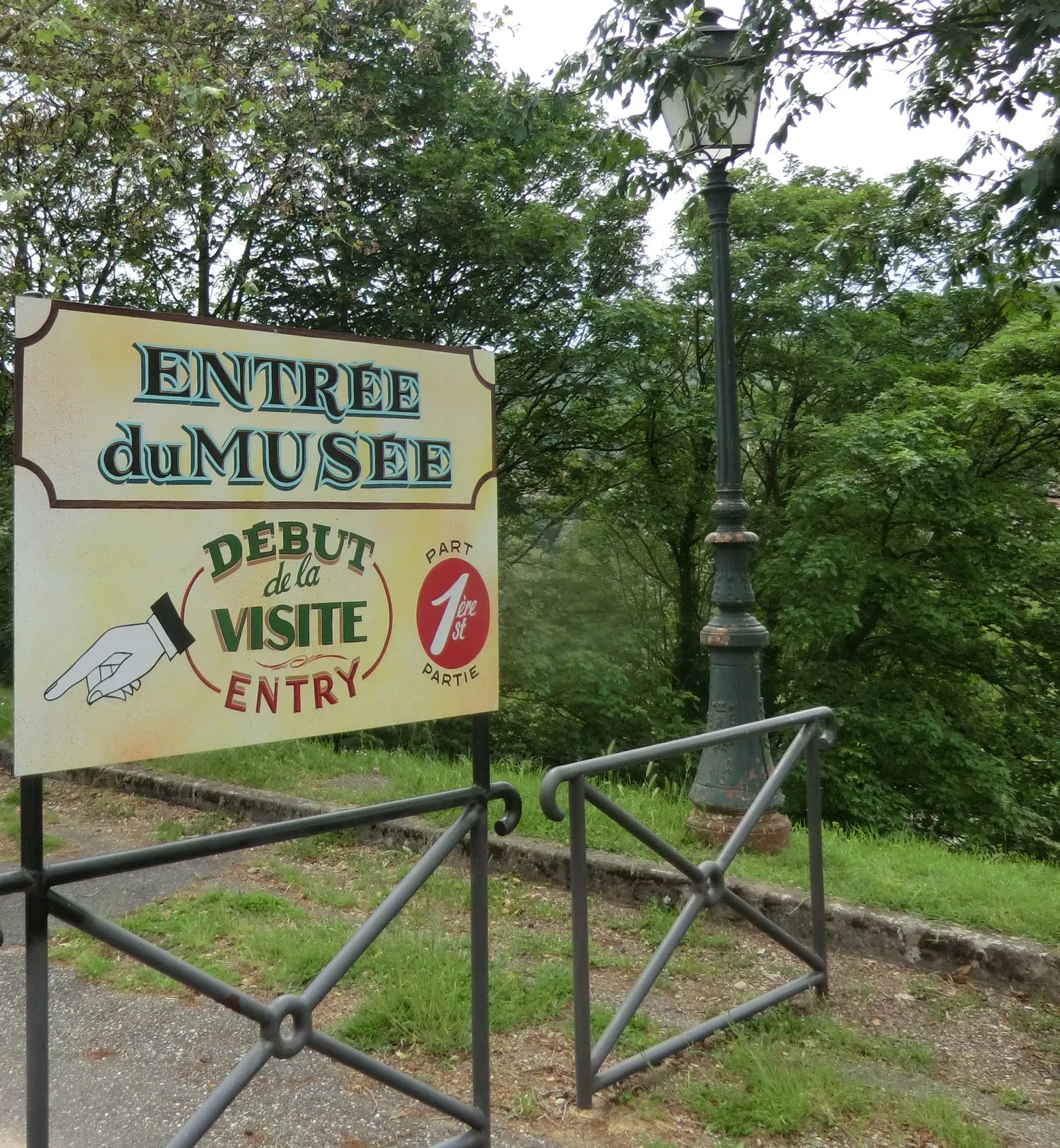 Musée de l'Automobile Henri Malartre