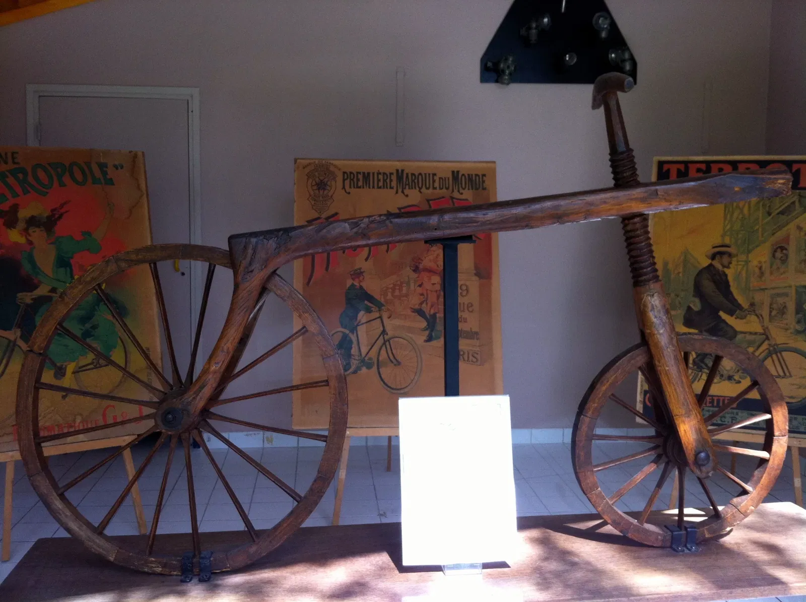 Musée de l'Automobile Henri Malartre