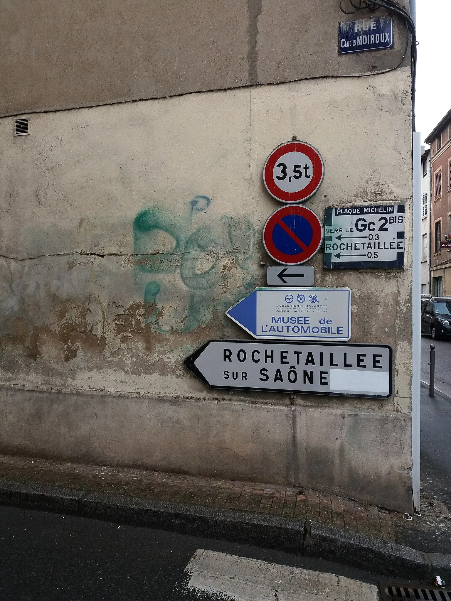 Musée de l'Automobile Henri Malartre