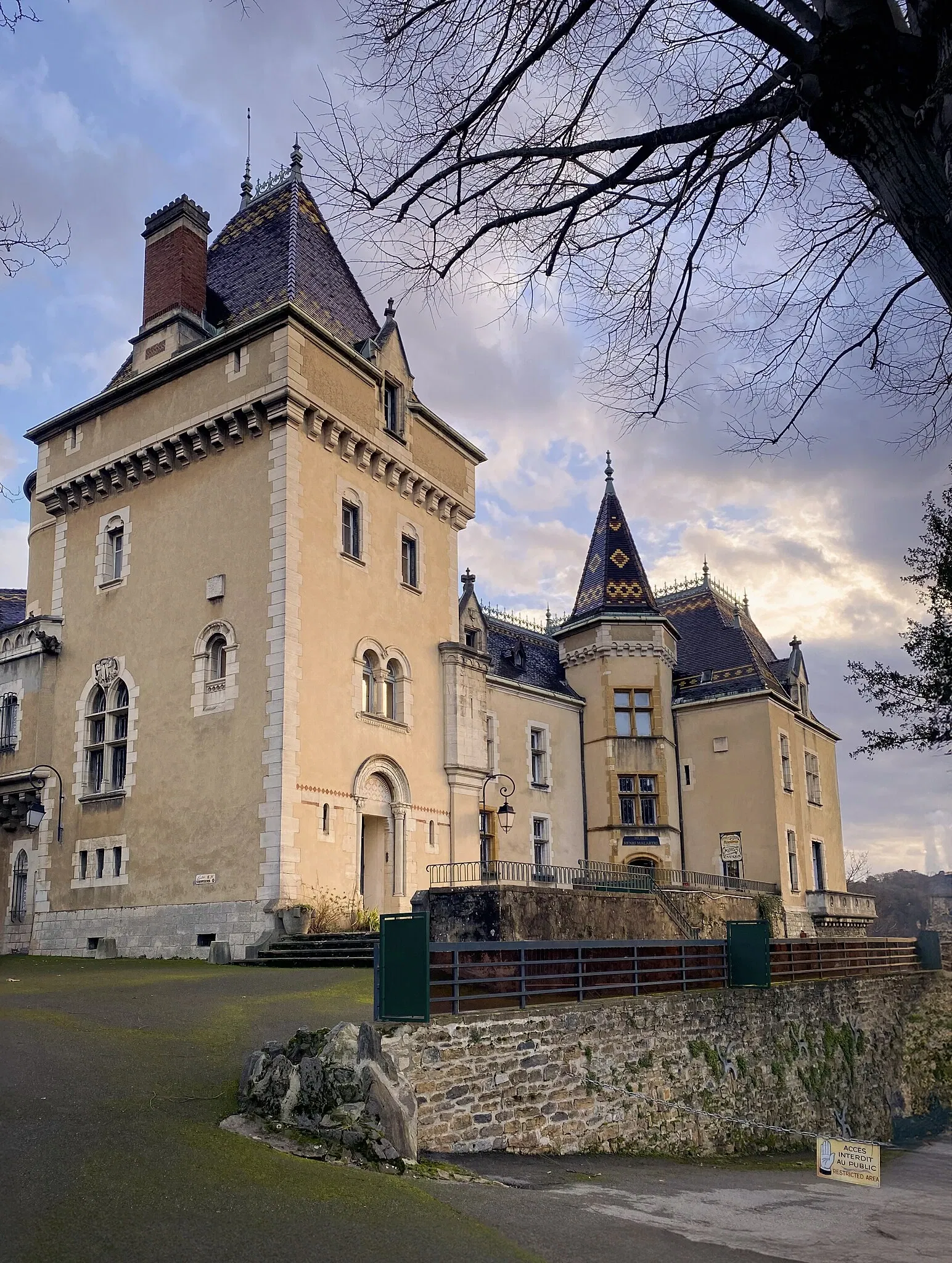 Musée de l'Automobile Henri Malartre