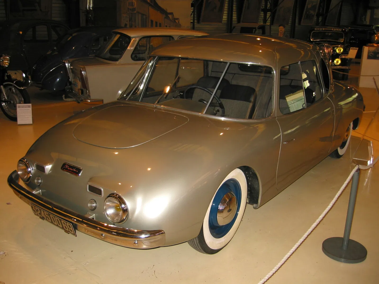 Musée de l'Automobile Henri Malartre