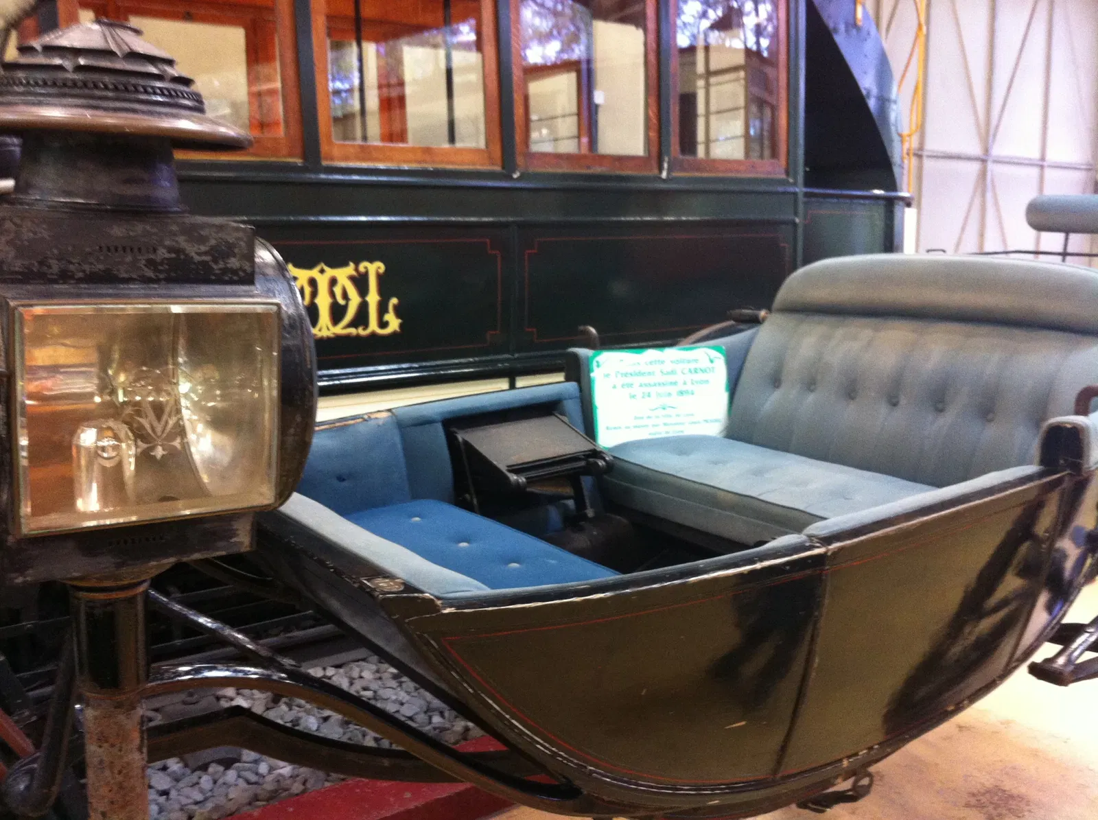 Musée de l'Automobile Henri Malartre