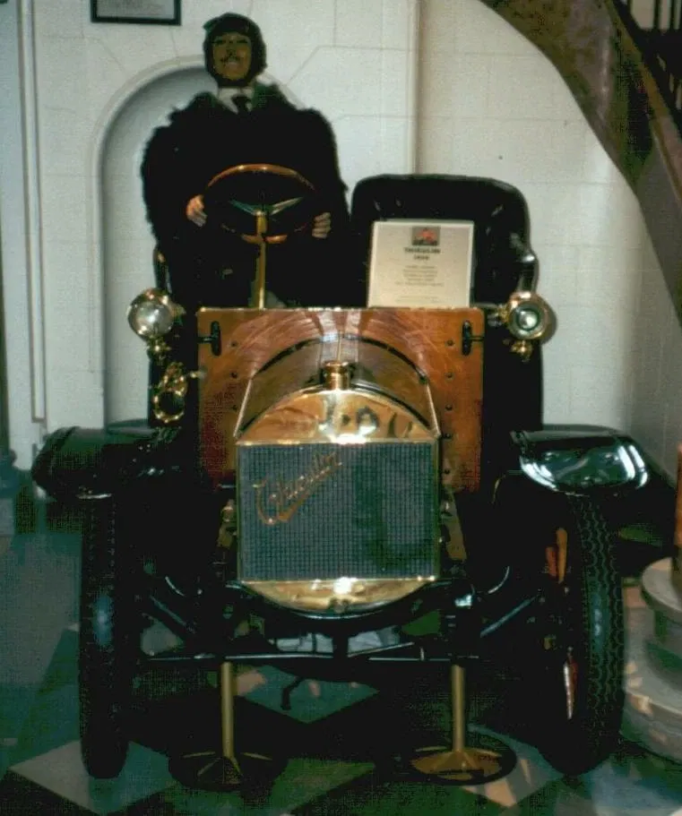 Musée de l'Automobile Henri Malartre