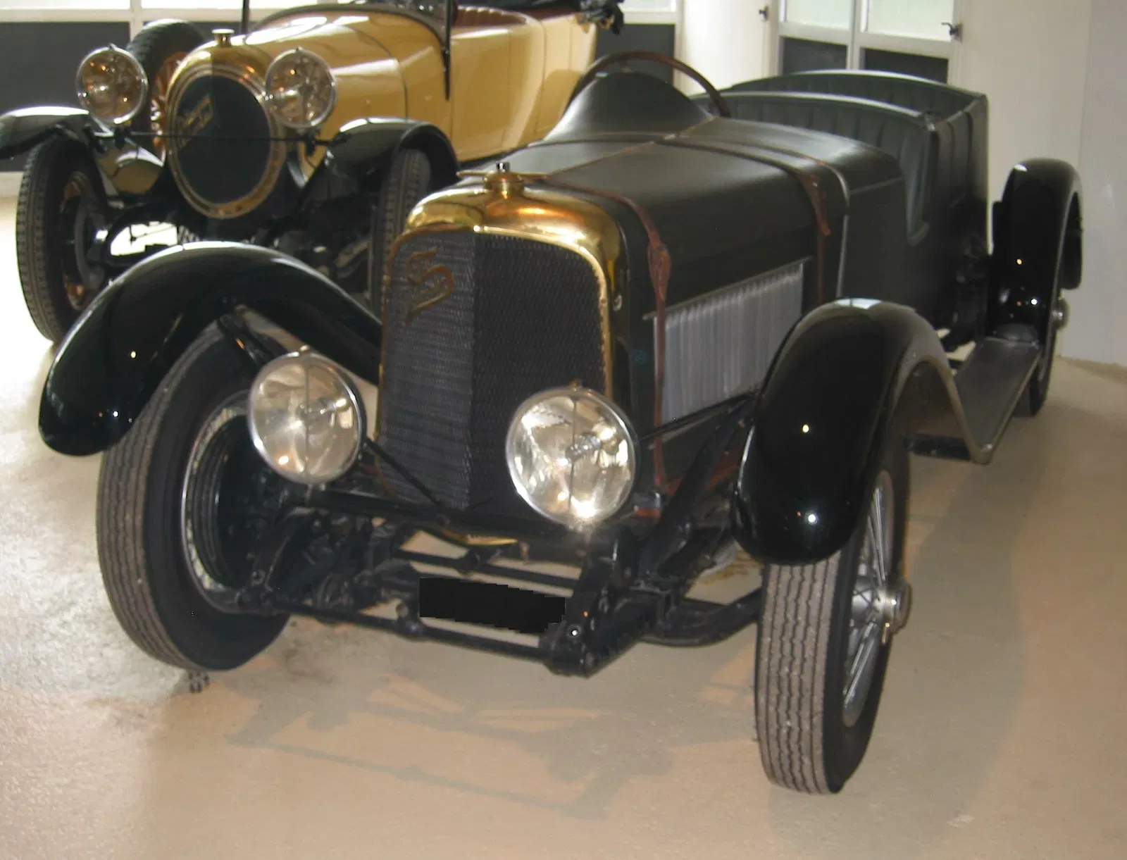 Musée de l'Automobile Henri Malartre