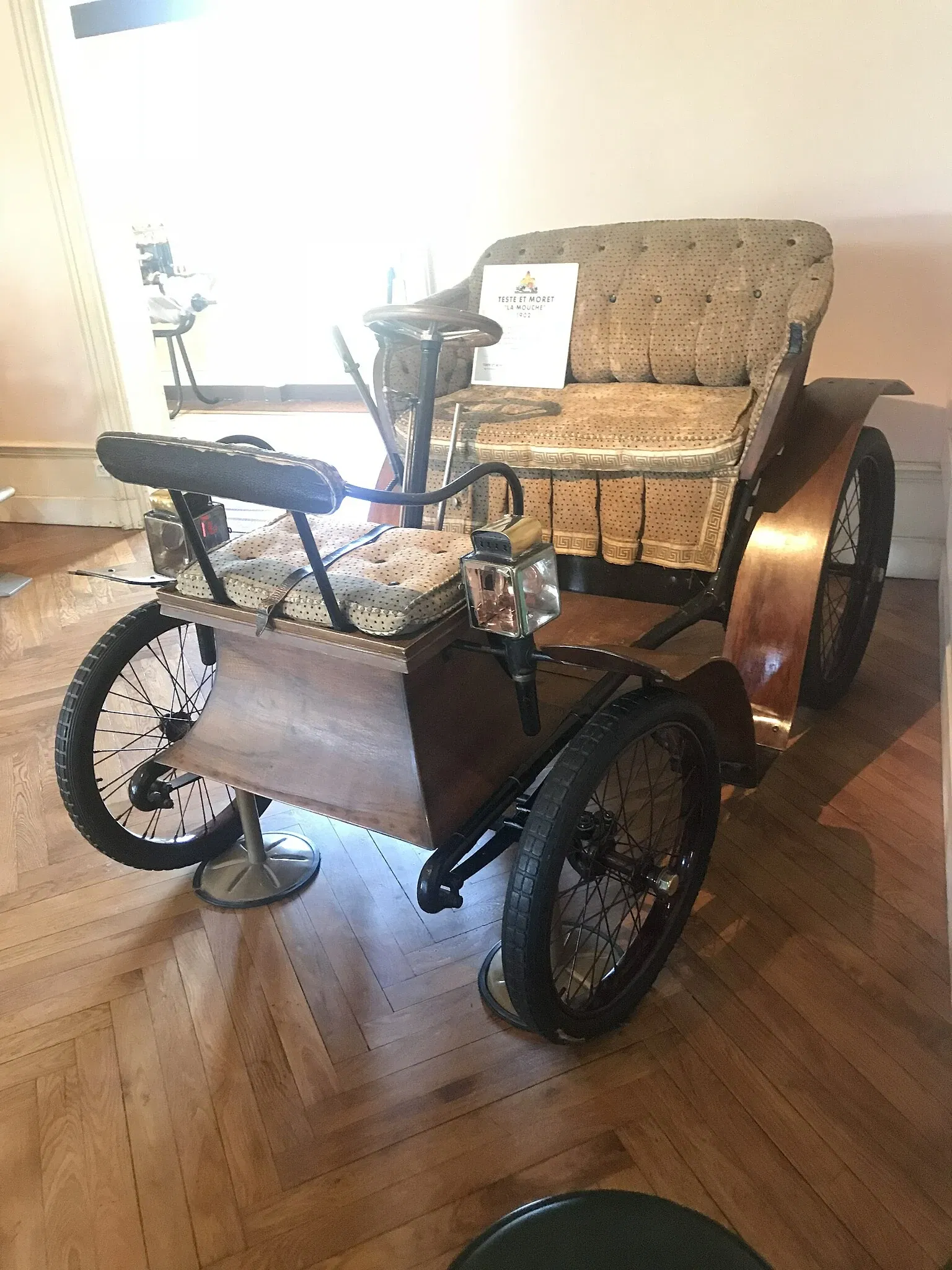 Musée de l'Automobile Henri Malartre