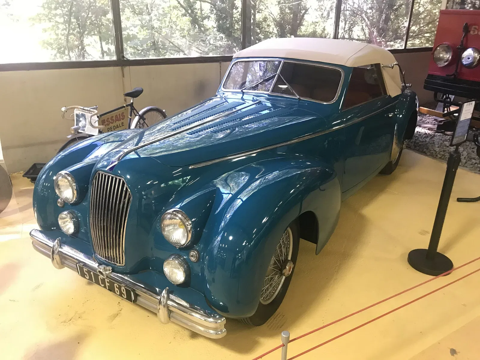Musée de l'Automobile Henri Malartre