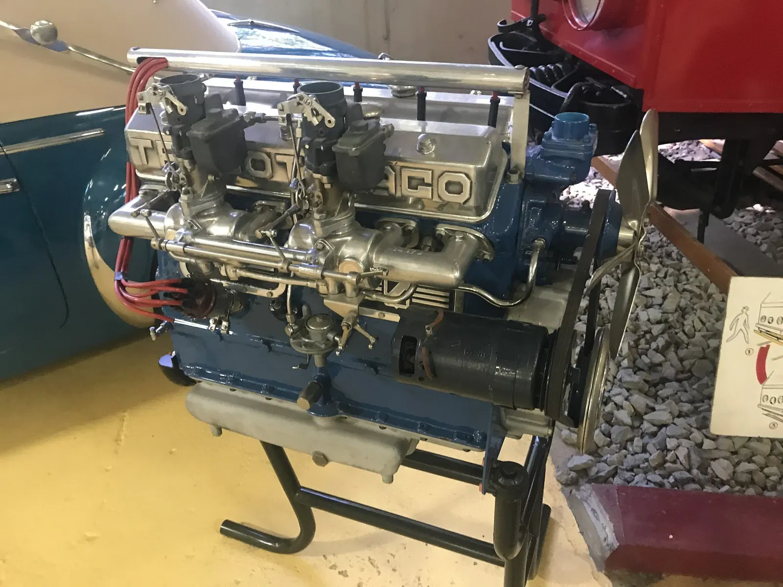 Musée de l'Automobile Henri Malartre