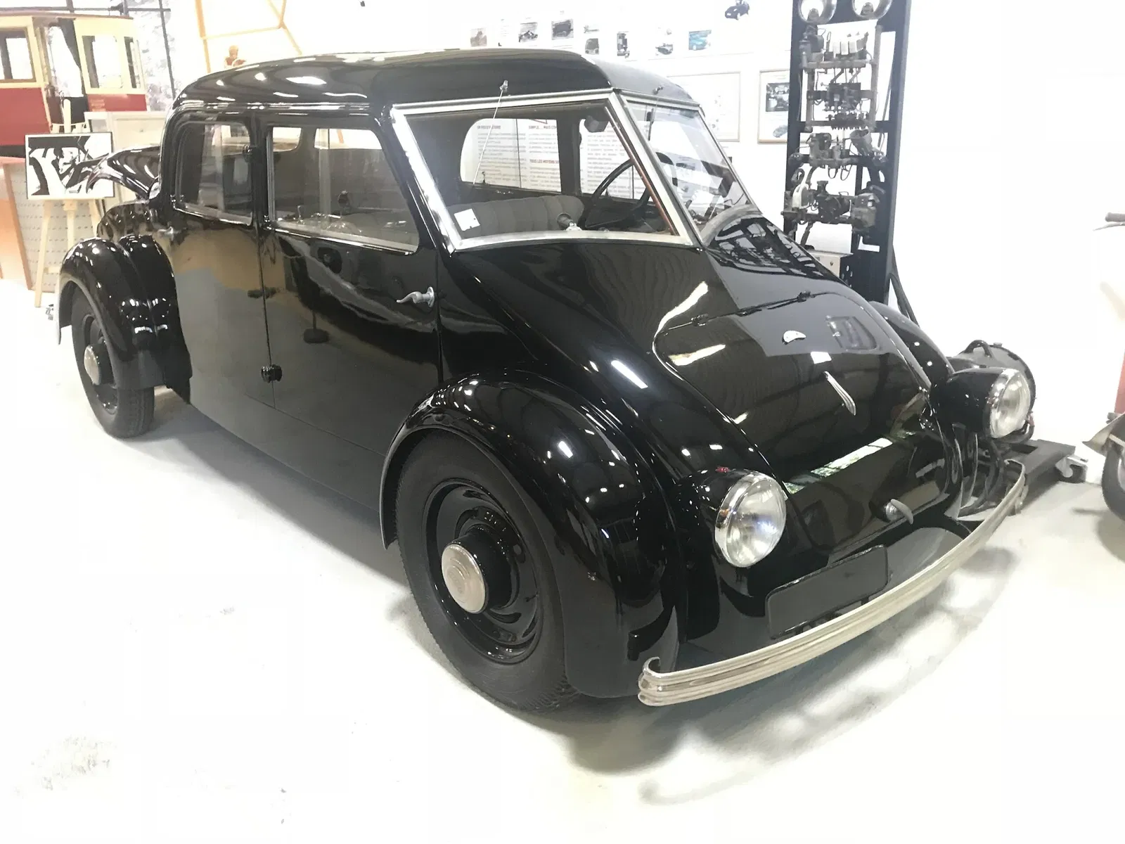 Musée de l'Automobile Henri Malartre