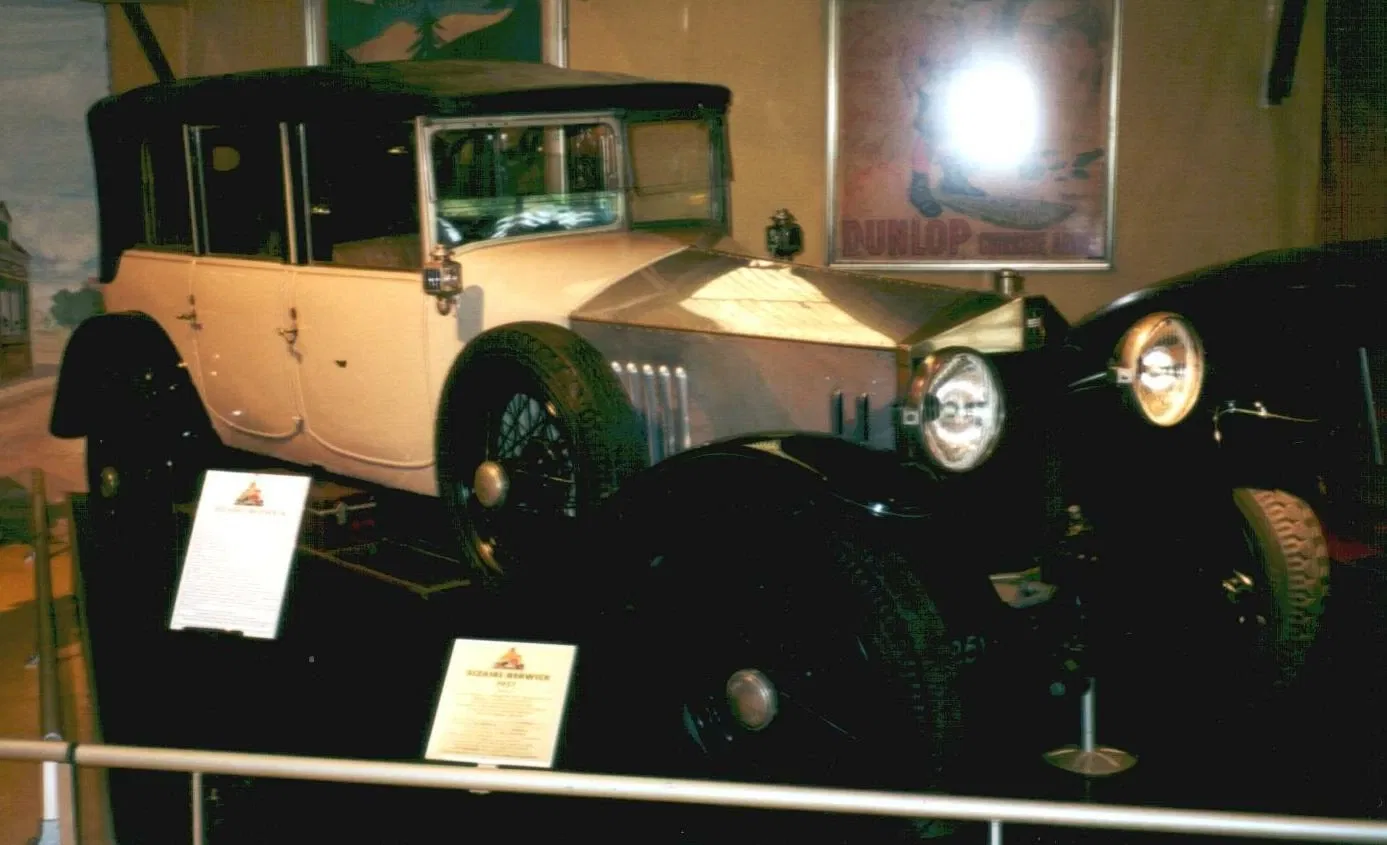 Musée de l'Automobile Henri Malartre