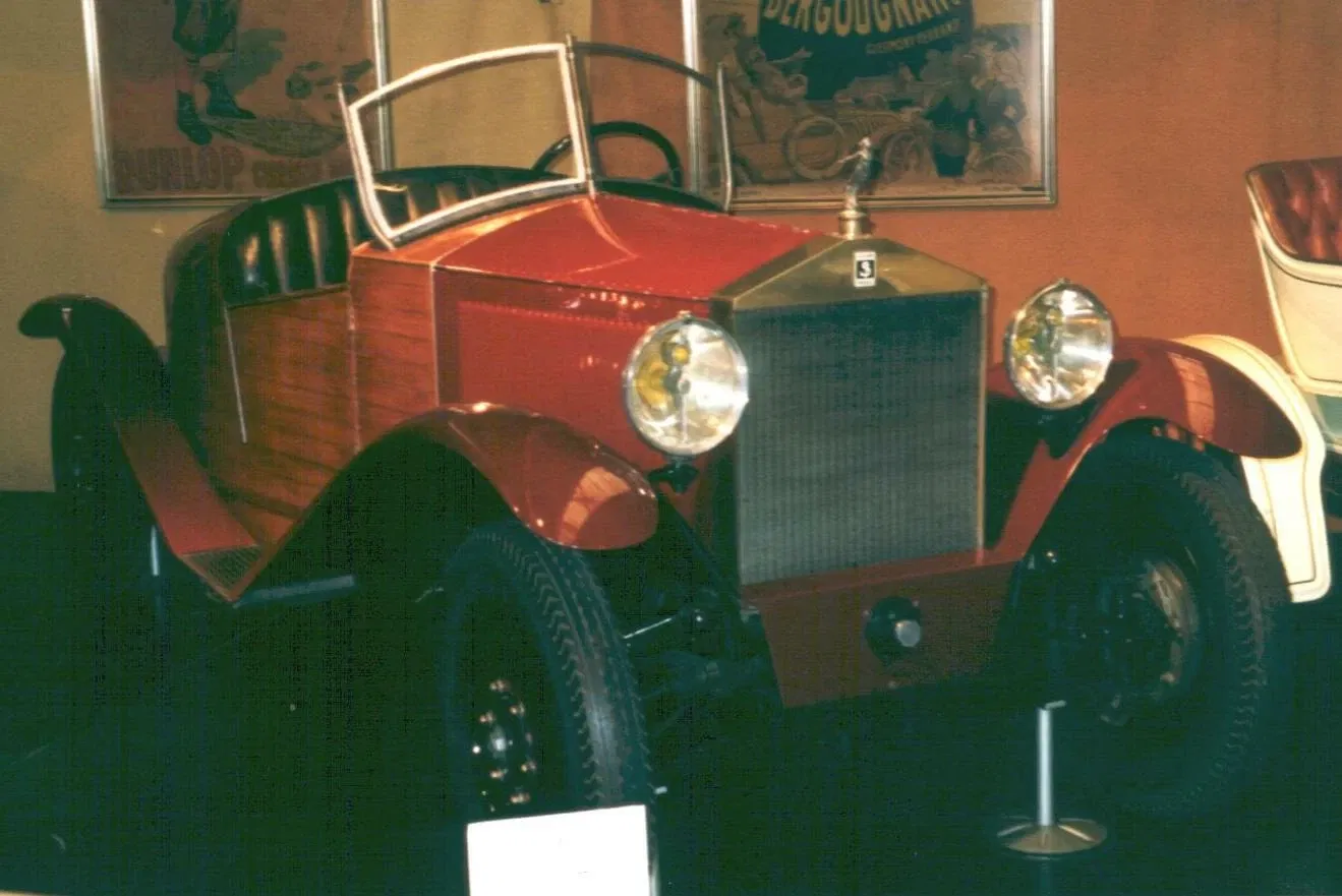 Musée de l'Automobile Henri Malartre