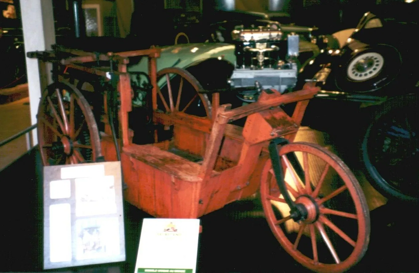 Musée de l'Automobile Henri Malartre