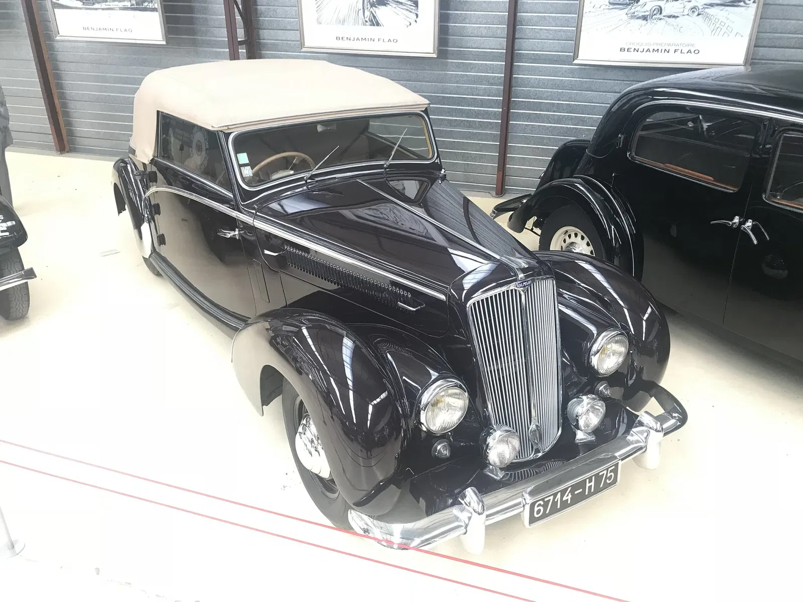 Musée de l'Automobile Henri Malartre