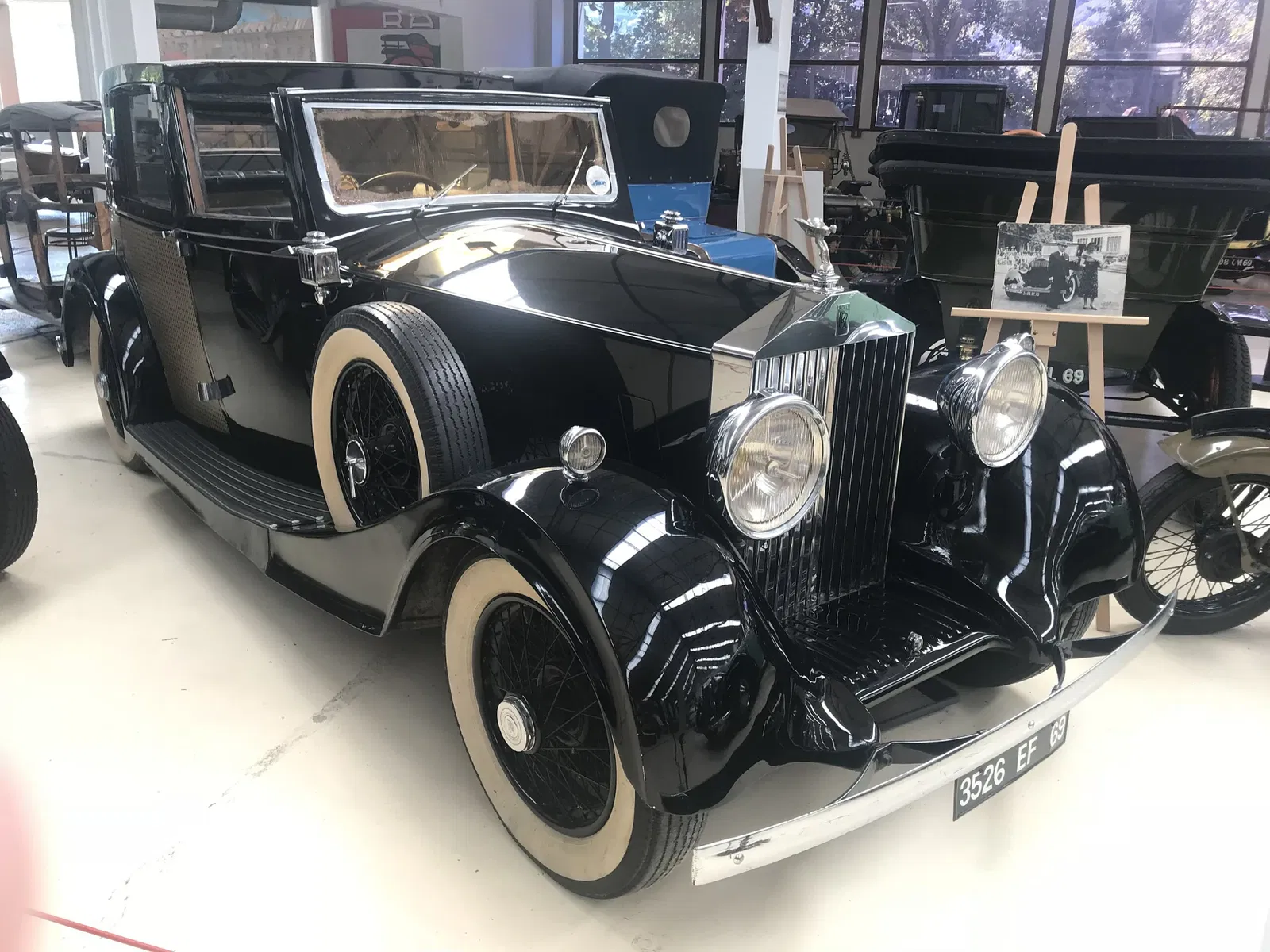 Musée de l'Automobile Henri Malartre