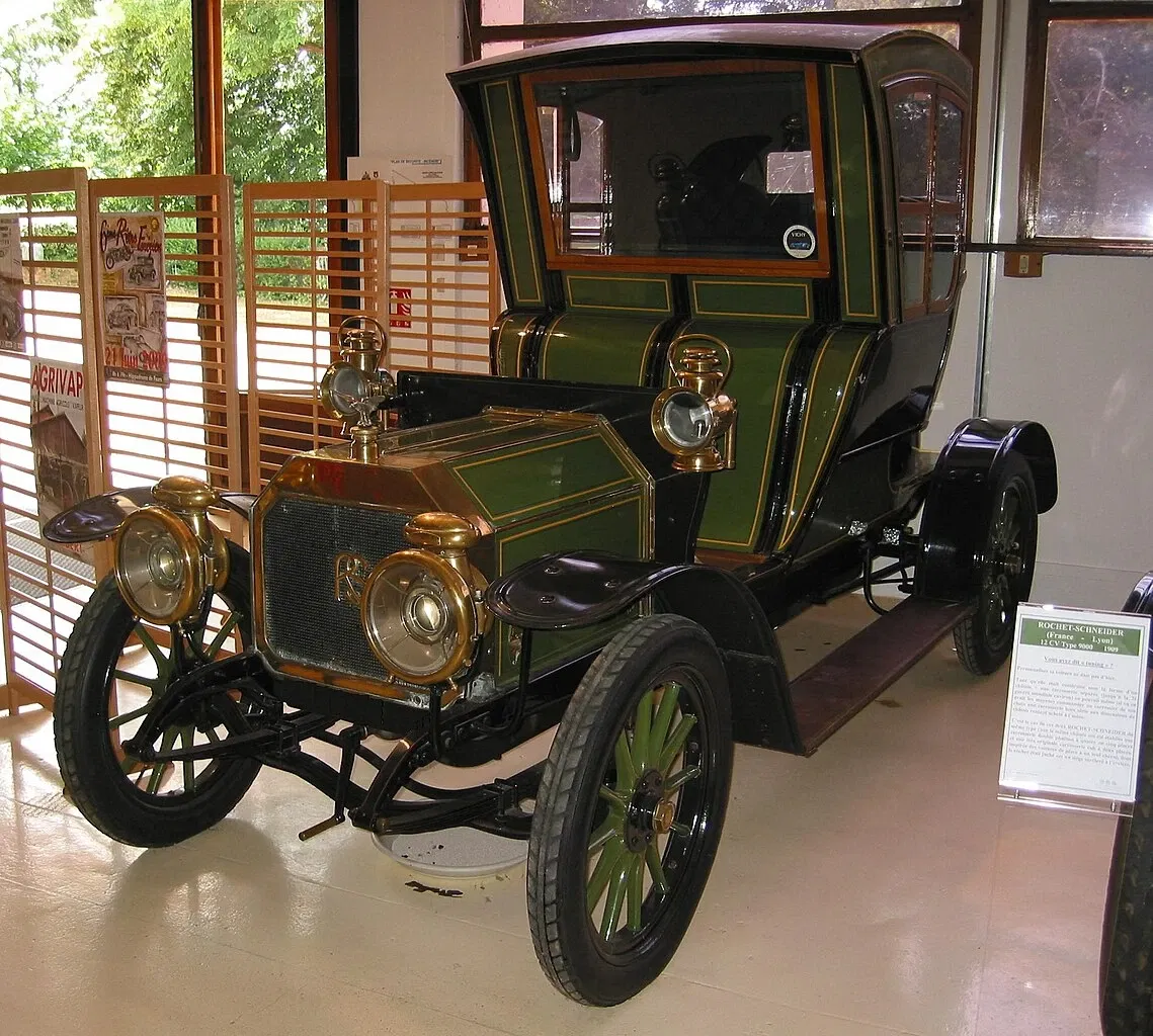 Musée de l'Automobile Henri Malartre