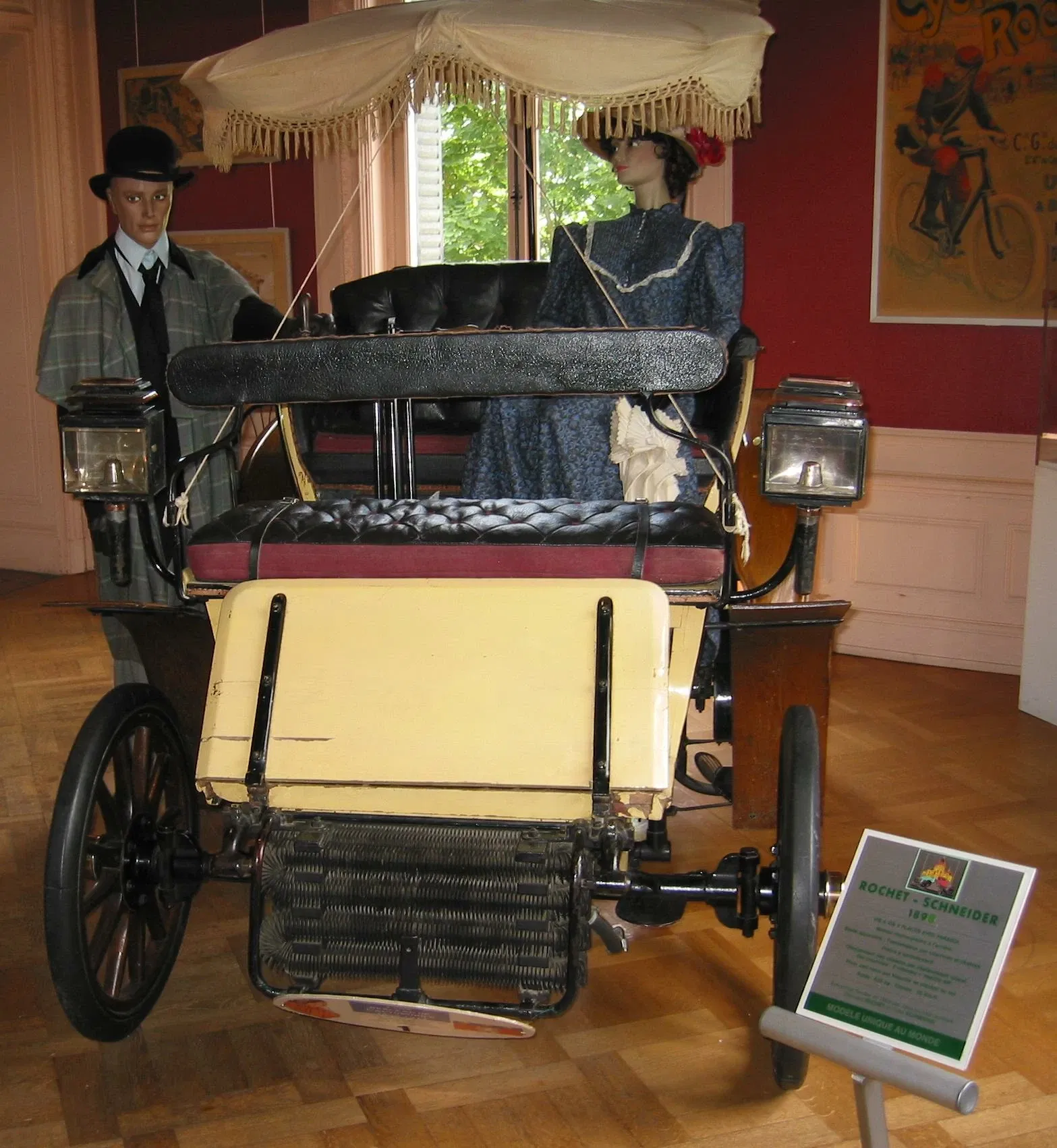 Musée de l'Automobile Henri Malartre