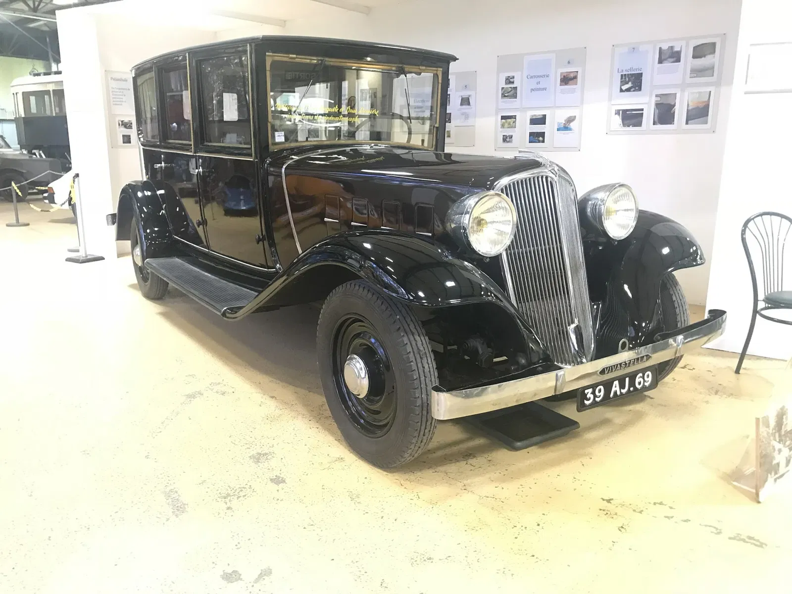 Musée de l'Automobile Henri Malartre