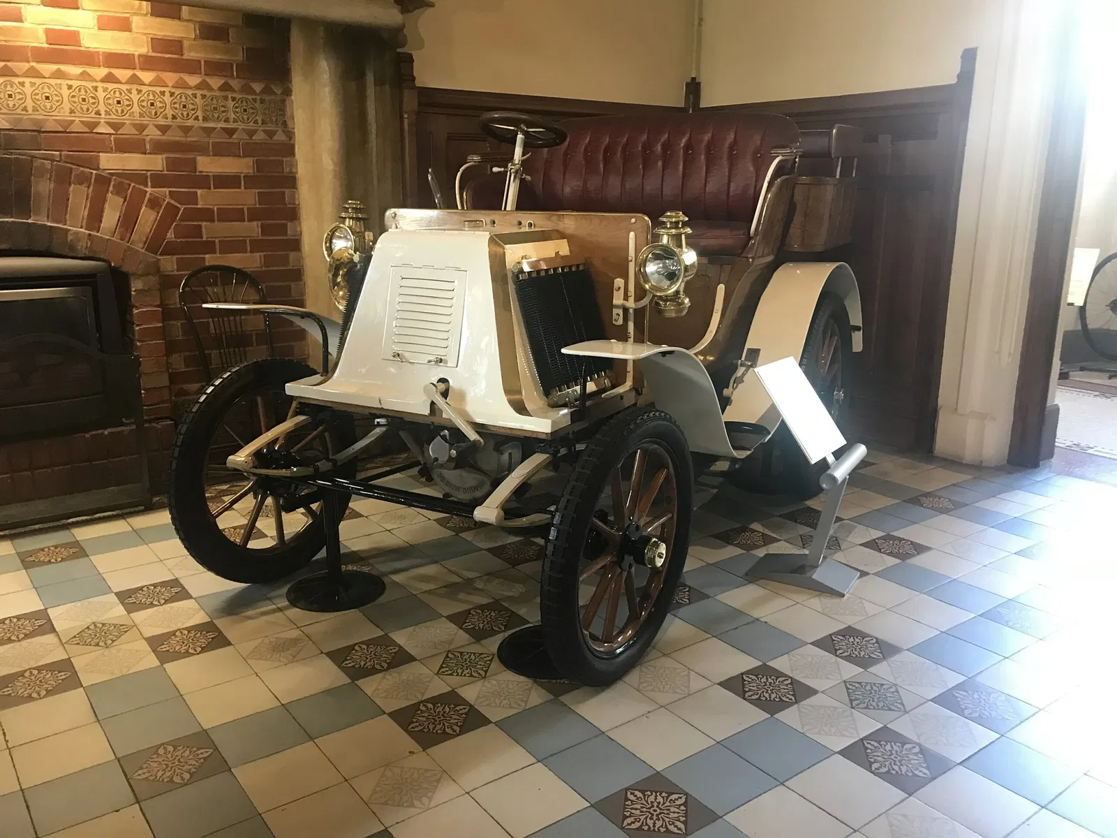 Musée de l'Automobile Henri Malartre